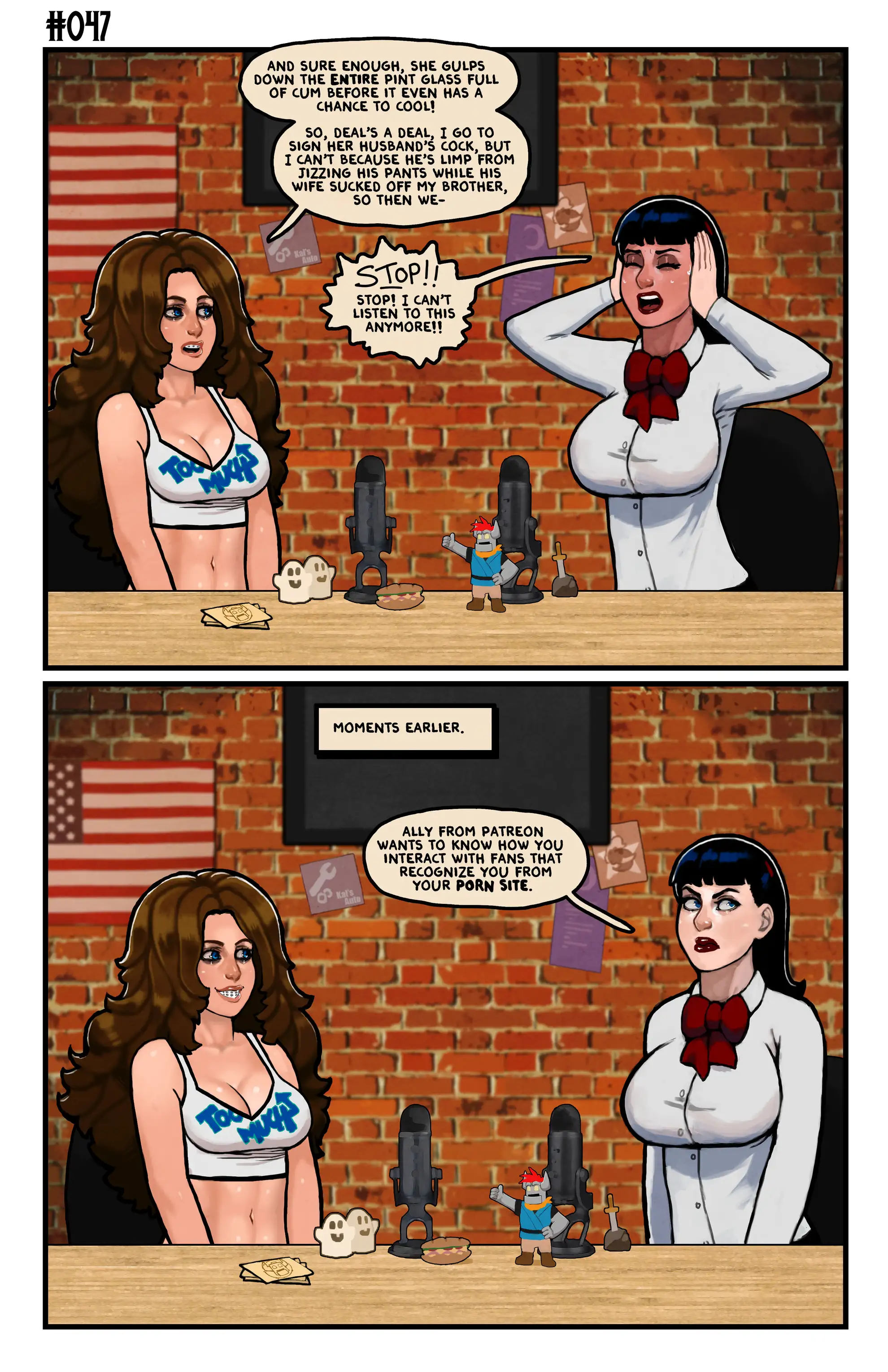 This Romantic World [Reinbach] - 7.1 This Romantic World - Physically Active - Page 47