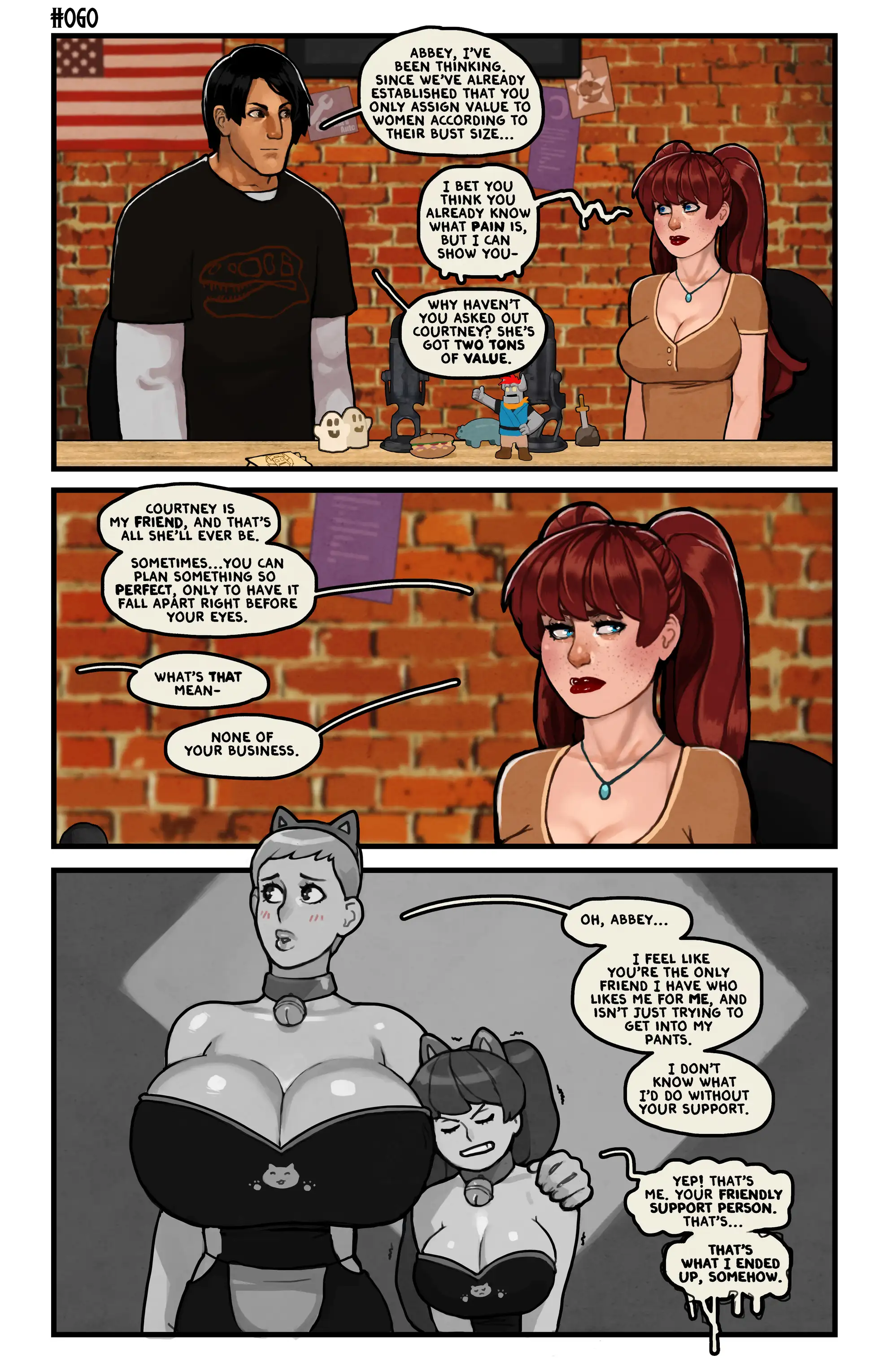 This Romantic World [Reinbach] - 7.1 This Romantic World - Physically Active - Page 60
