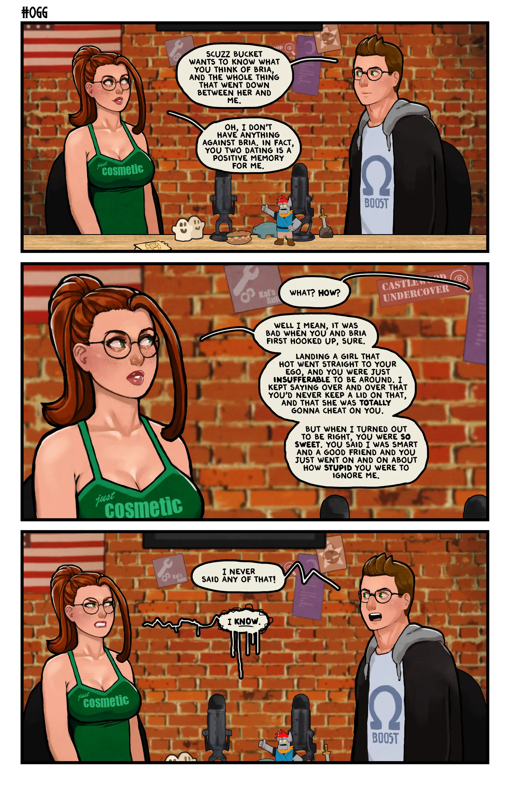 This Romantic World [Reinbach] - 7.1 This Romantic World - Physically Active - Page 66