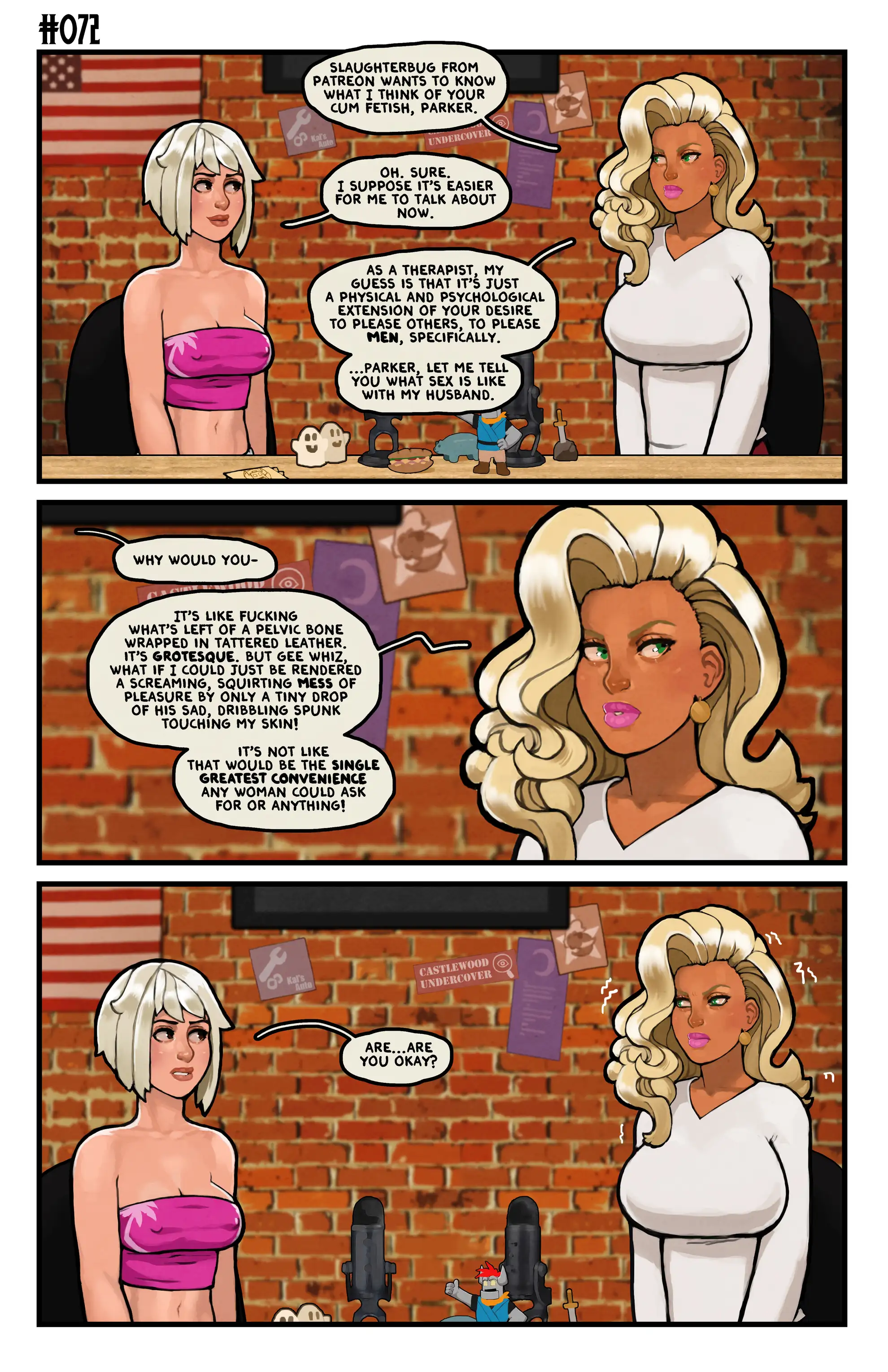 This Romantic World [Reinbach] - 7.1 This Romantic World - Physically Active - Page 72