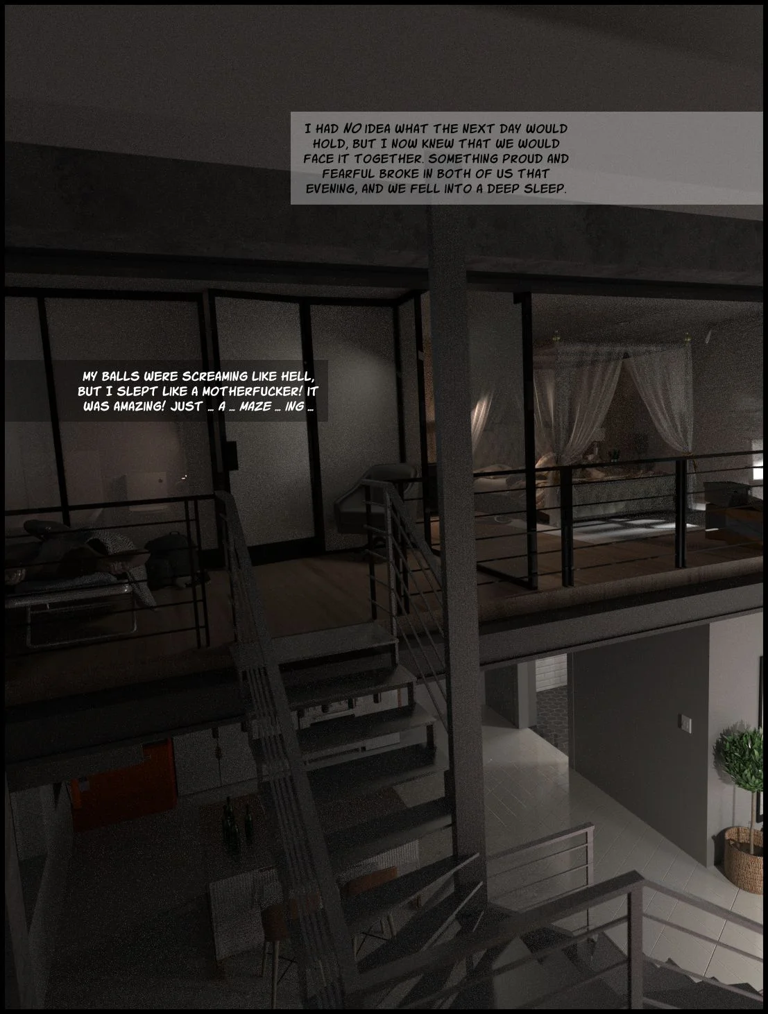 The Rather Magnificent Family Bubble [Tira Yugen] - 3 . The Rather Magnificent Family Bubble - Chapter 3 - Page 49