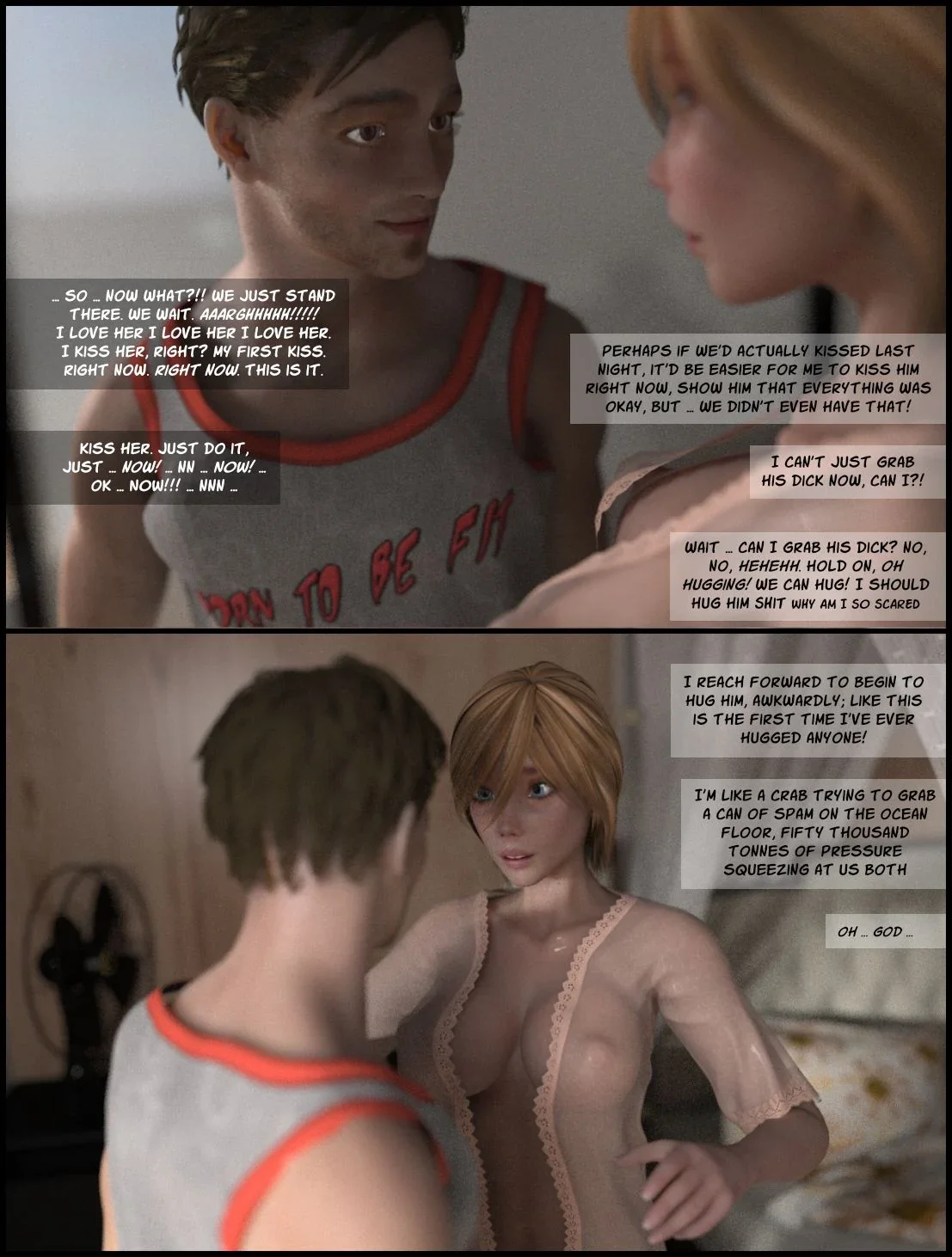The Rather Magnificent Family Bubble [Tira Yugen] - 4 . The Rather Magnificent Family Bubble - Chapter 4 - Page 13