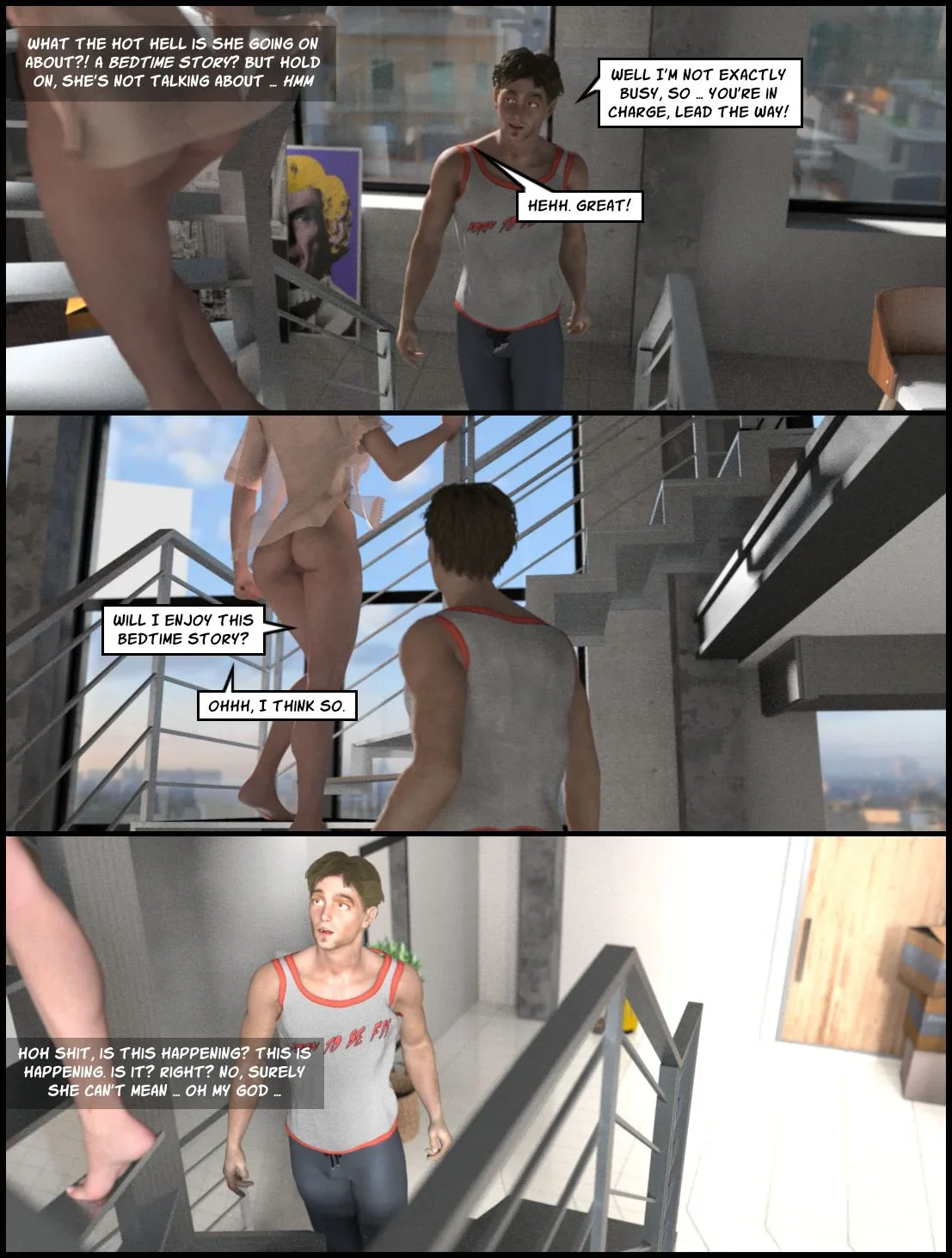 The Rather Magnificent Family Bubble [Tira Yugen] - 4 . The Rather Magnificent Family Bubble - Chapter 4 - Page 26