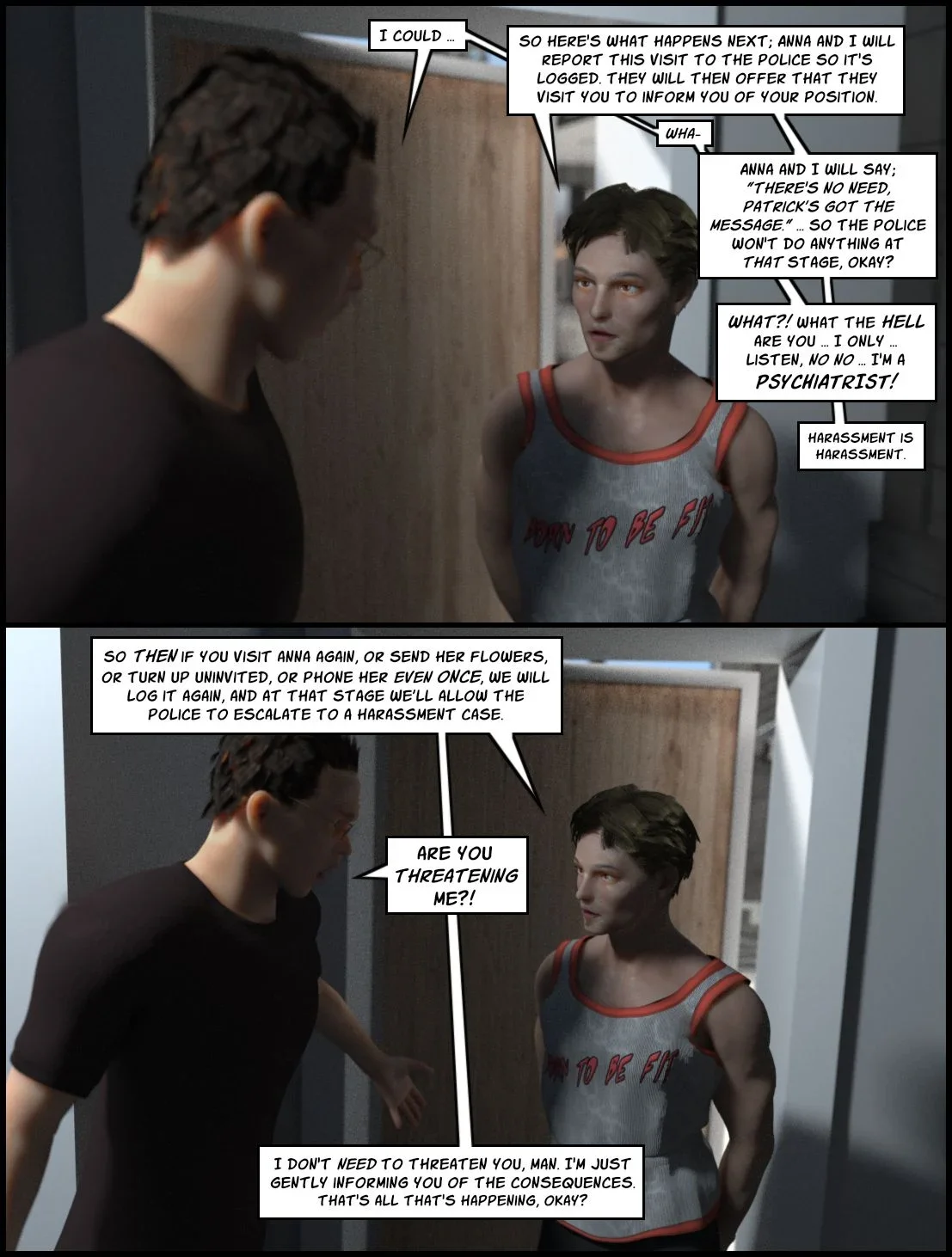The Rather Magnificent Family Bubble [Tira Yugen] - 4 . The Rather Magnificent Family Bubble - Chapter 4 - Page 62
