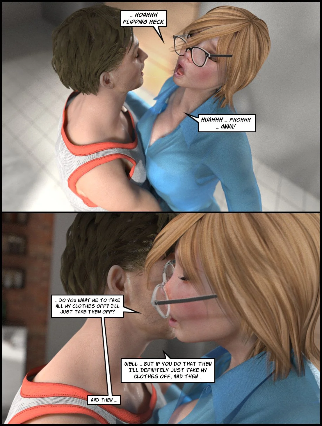 The Rather Magnificent Family Bubble [Tira Yugen] - 4 . The Rather Magnificent Family Bubble - Chapter 4 - Page 74