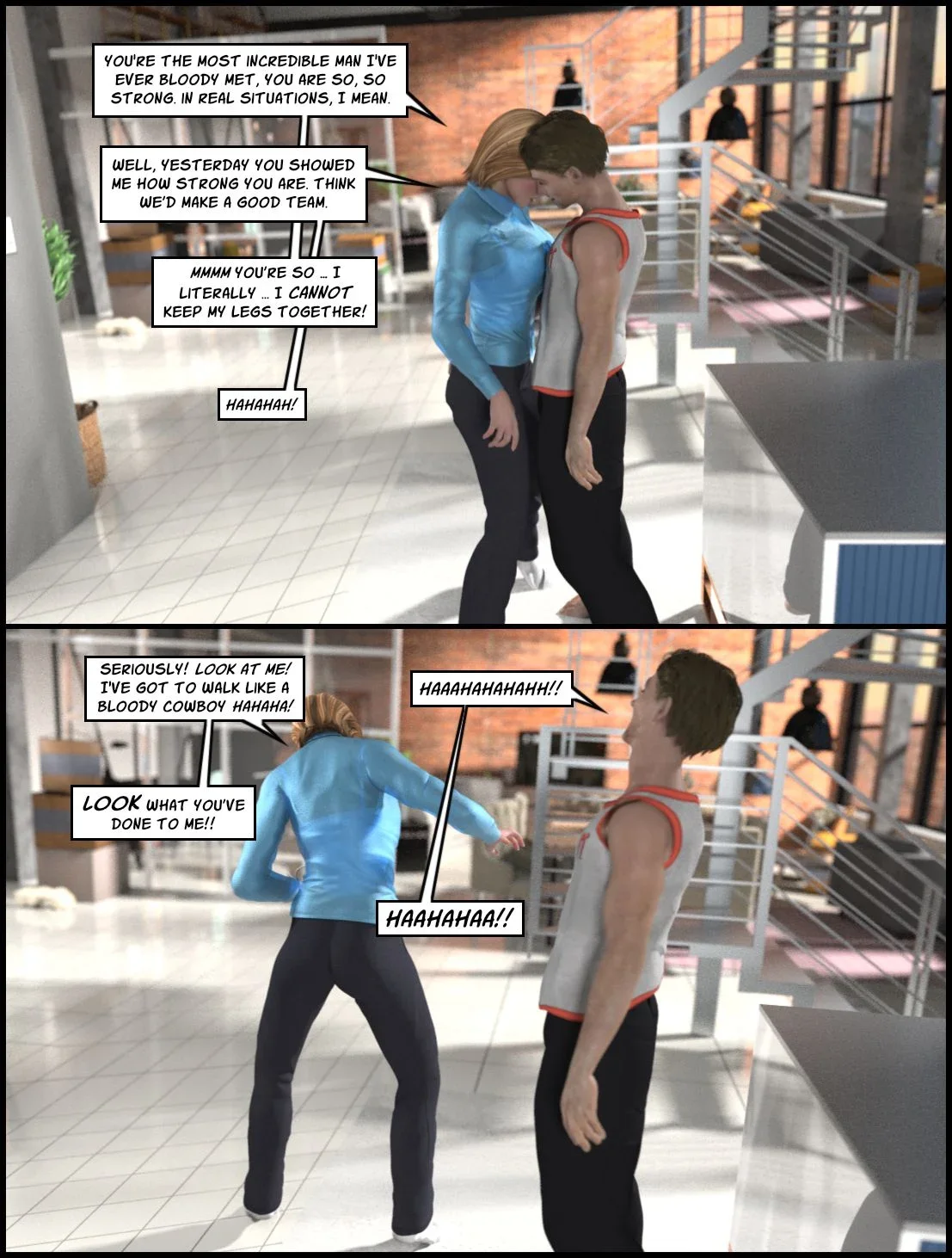 The Rather Magnificent Family Bubble [Tira Yugen] - 4 . The Rather Magnificent Family Bubble - Chapter 4 - Page 76