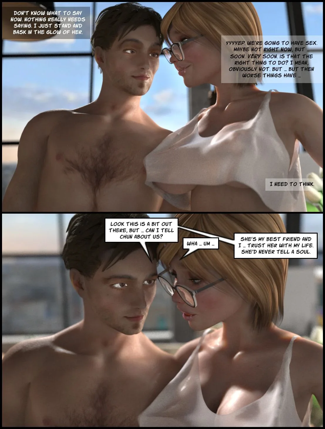 The Rather Magnificent Family Bubble [Tira Yugen] - 5 . The Rather Magnificent Family Bubble - Chapter 5 - Page 70