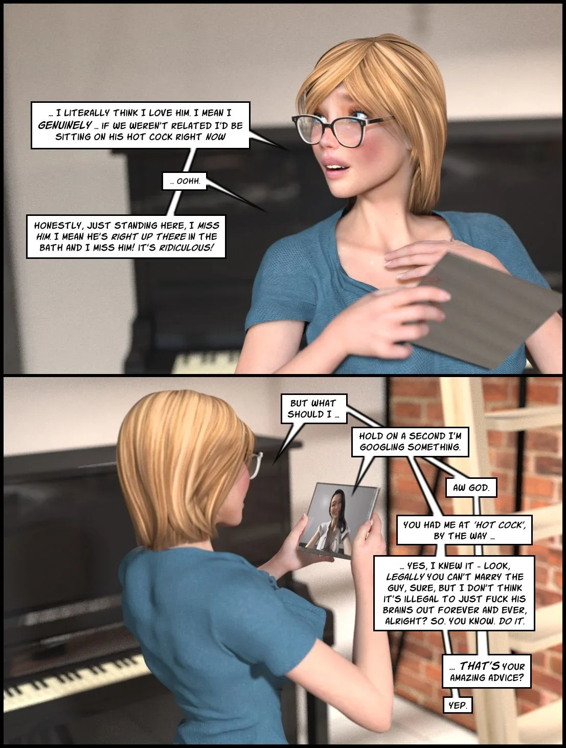 The Rather Magnificent Family Bubble [Tira Yugen] - 5 . The Rather Magnificent Family Bubble - Chapter 5 - Page 81