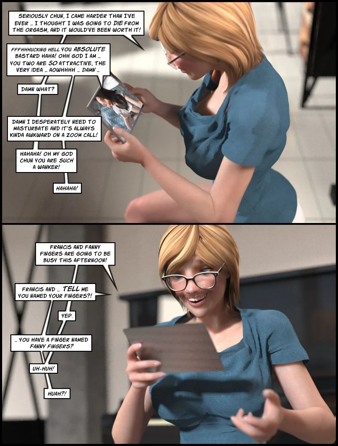 The Rather Magnificent Family Bubble [Tira Yugen] - 5 . The Rather Magnificent Family Bubble - Chapter 5 - Page 83