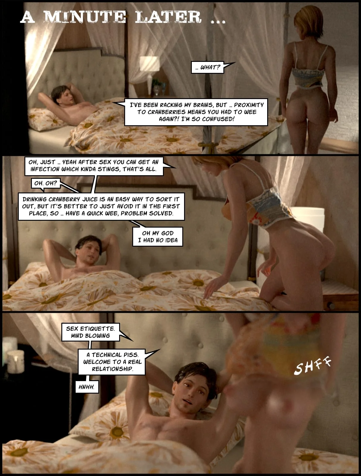 The Rather Magnificent Family Bubble [Tira Yugen] - 7 . The Rather Magnificent Family Bubble - Chapter 7 - Page 72