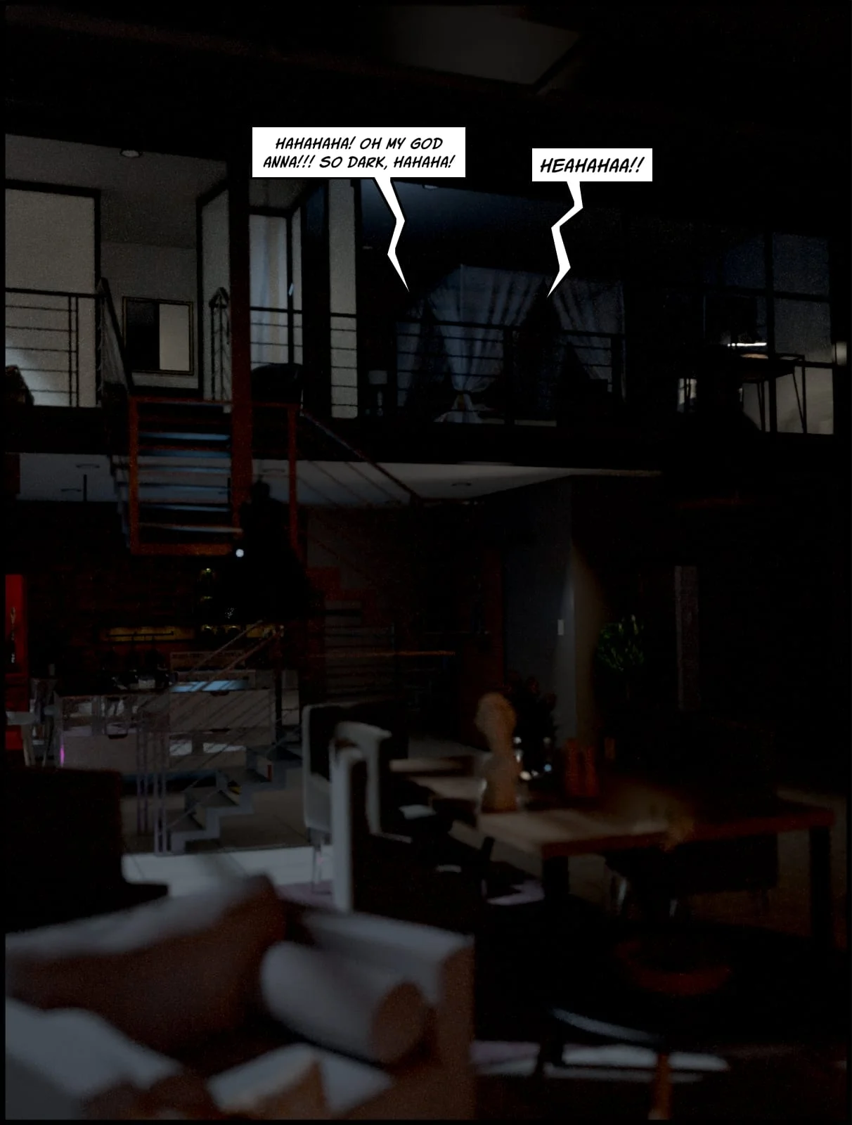 The Rather Magnificent Family Bubble [Tira Yugen] - 7 . The Rather Magnificent Family Bubble - Chapter 7 - Page 88