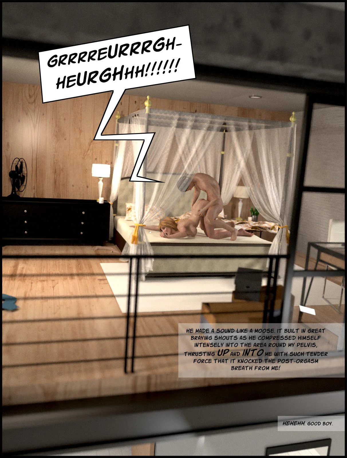 The Rather Magnificent Family Bubble [Tira Yugen] - 6 . The Rather Magnificent Family Bubble - Chapter 6 - Page 71