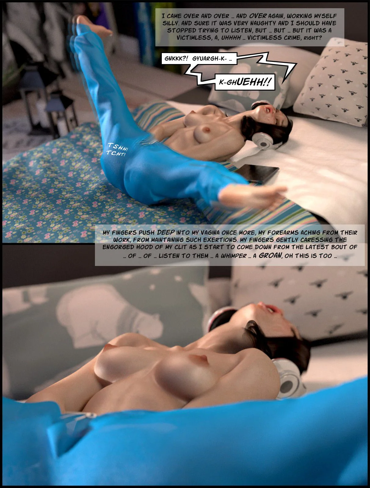 The Rather Magnificent Family Bubble [Tira Yugen] - 6 . The Rather Magnificent Family Bubble - Chapter 6 - Page 76