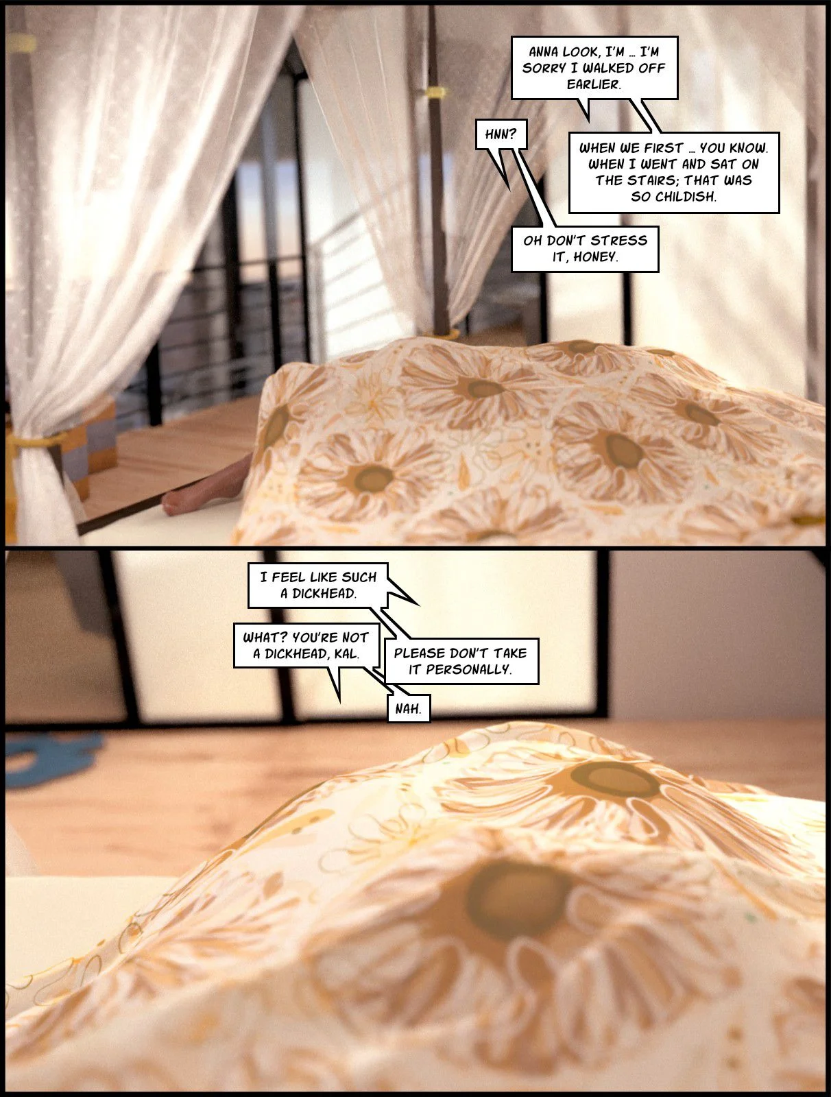 The Rather Magnificent Family Bubble [Tira Yugen] - 6 . The Rather Magnificent Family Bubble - Chapter 6 - Page 87