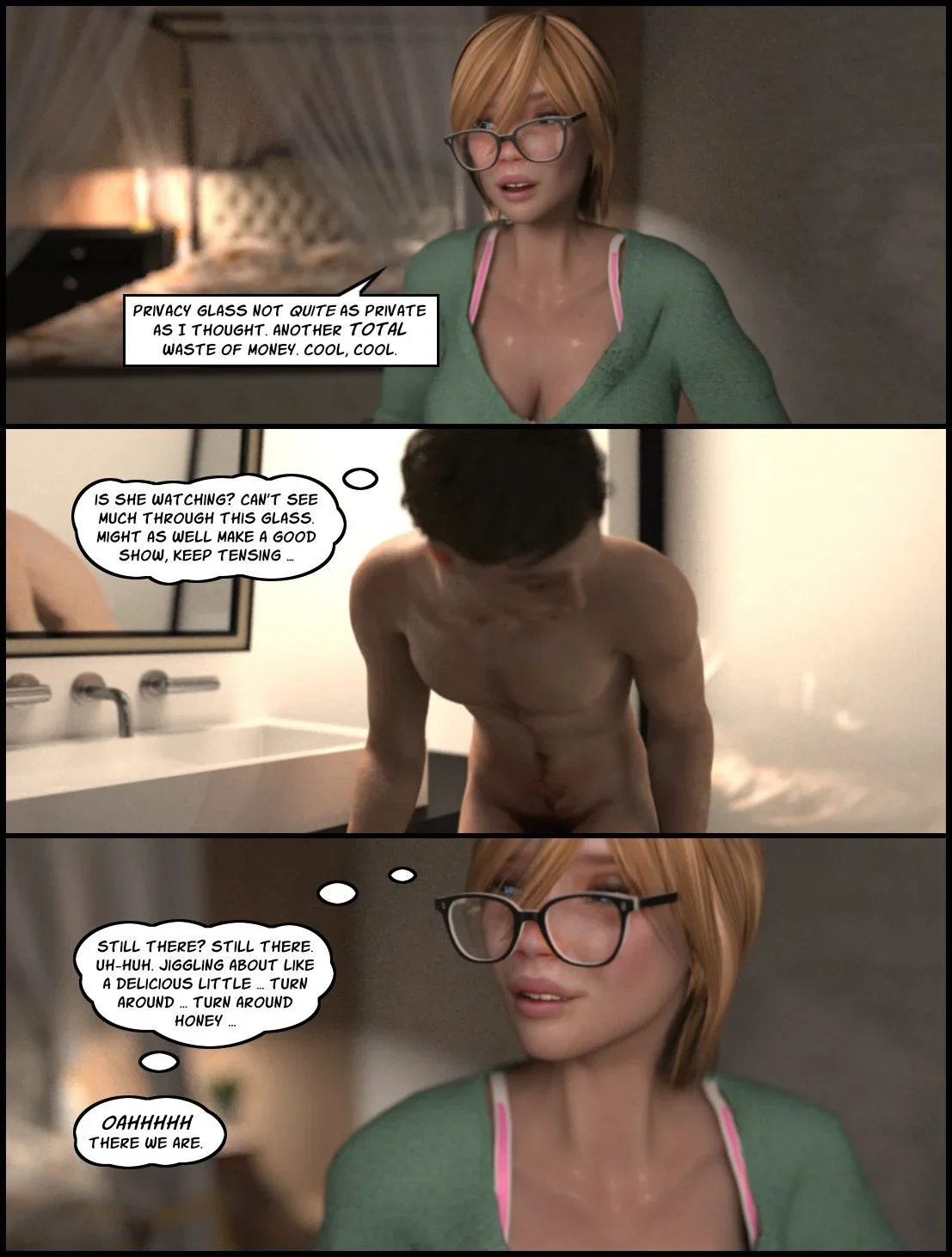 The Rather Magnificent Family Bubble [Tira Yugen] - 1 . The Rather Magnificent Family Bubble - Chapter 1 - Page 28