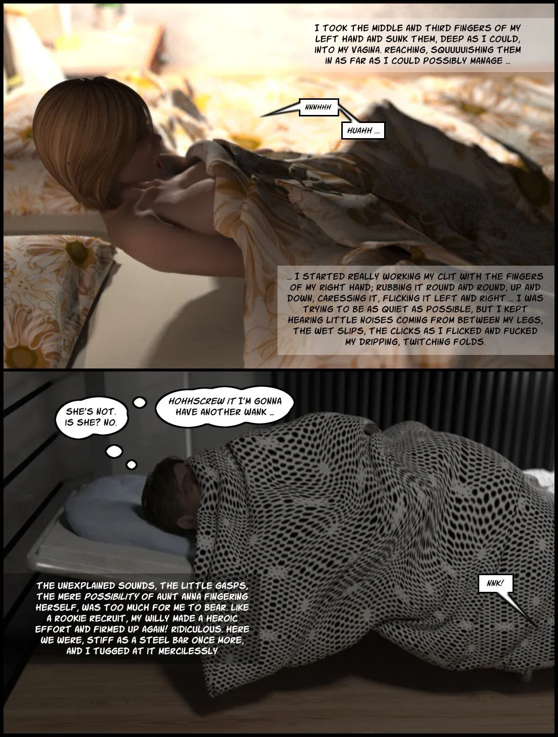 The Rather Magnificent Family Bubble [Tira Yugen] - 1 . The Rather Magnificent Family Bubble - Chapter 1 - Page 45