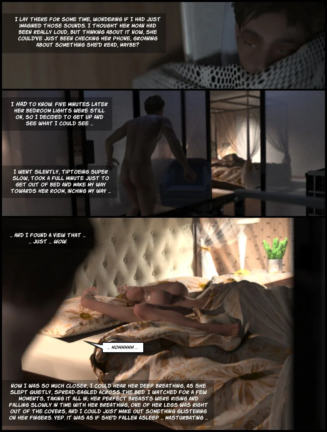 The Rather Magnificent Family Bubble [Tira Yugen] - 1 . The Rather Magnificent Family Bubble - Chapter 1 - Page 49