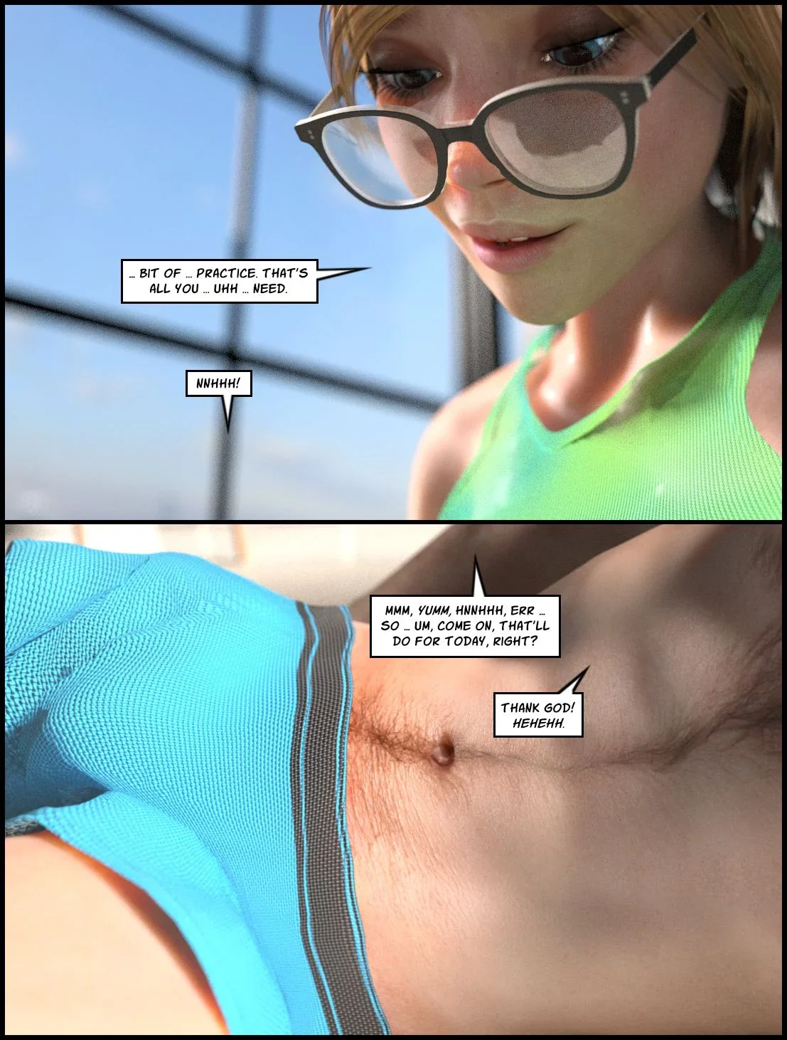 The Rather Magnificent Family Bubble [Tira Yugen] - 2 . The Rather Magnificent Family Bubble - Chapter 2 - Page 46