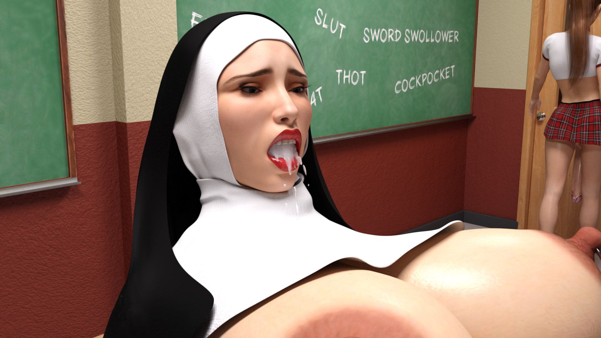 Rekin3d nun