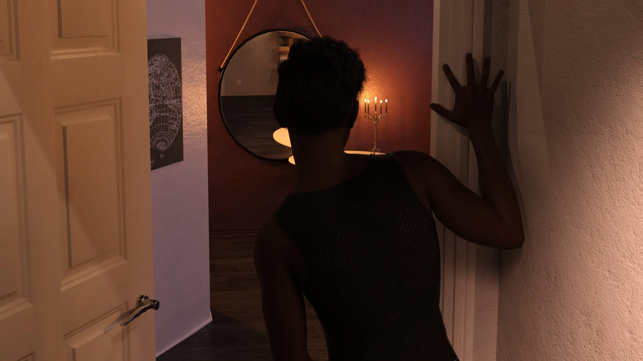 Lust Predators: Hijab Amateurs [Real-Deal 3D] - 7 . Hijab Amateures - Night Visit For Fatima 1 - Chapter 7 - Page 90
