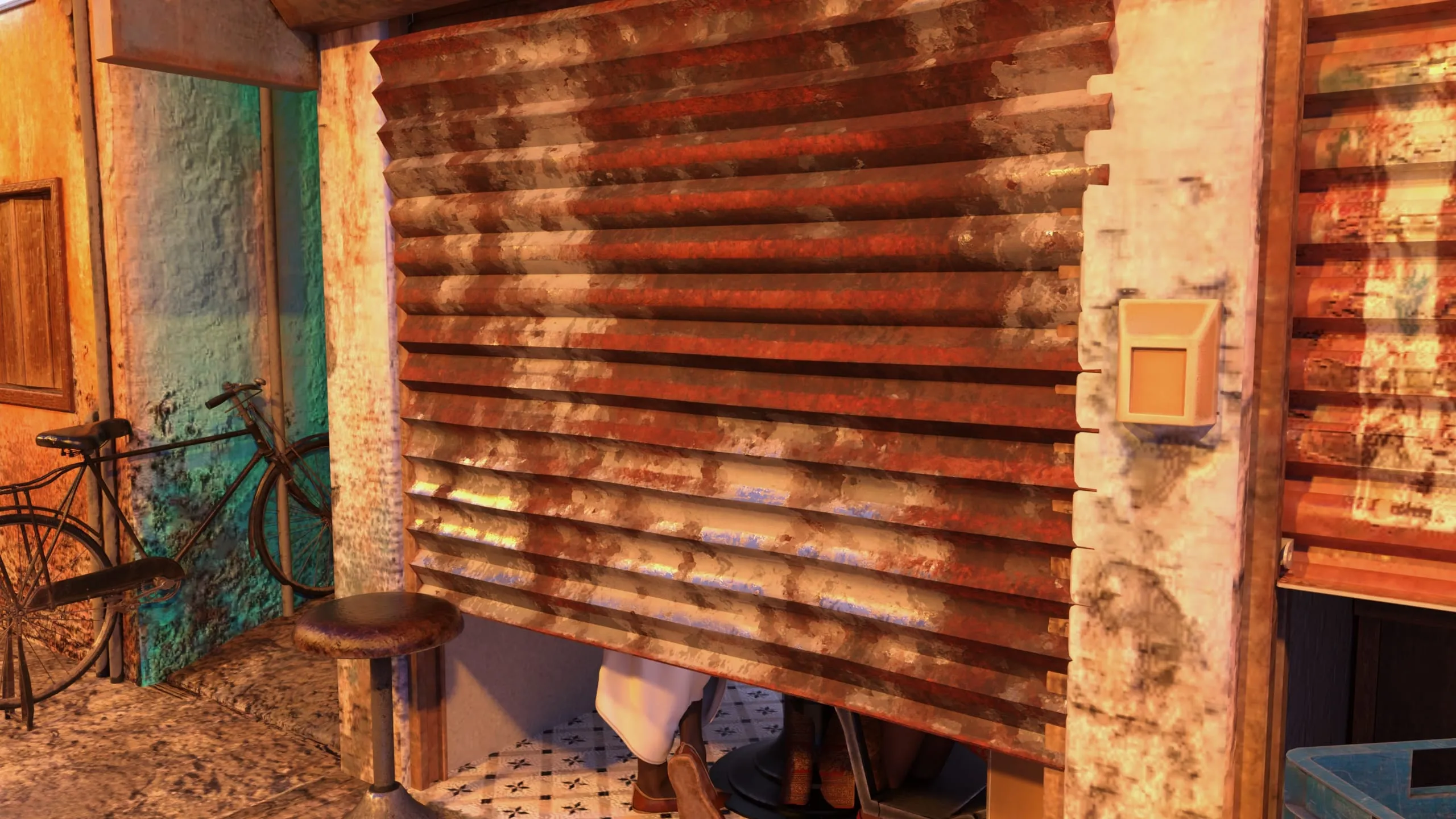 Lust Predators: Hijab Amateurs [Real-Deal 3D] - 12 . Hijab Amatures - Tricky Street - Chapter 12 - Page 9
