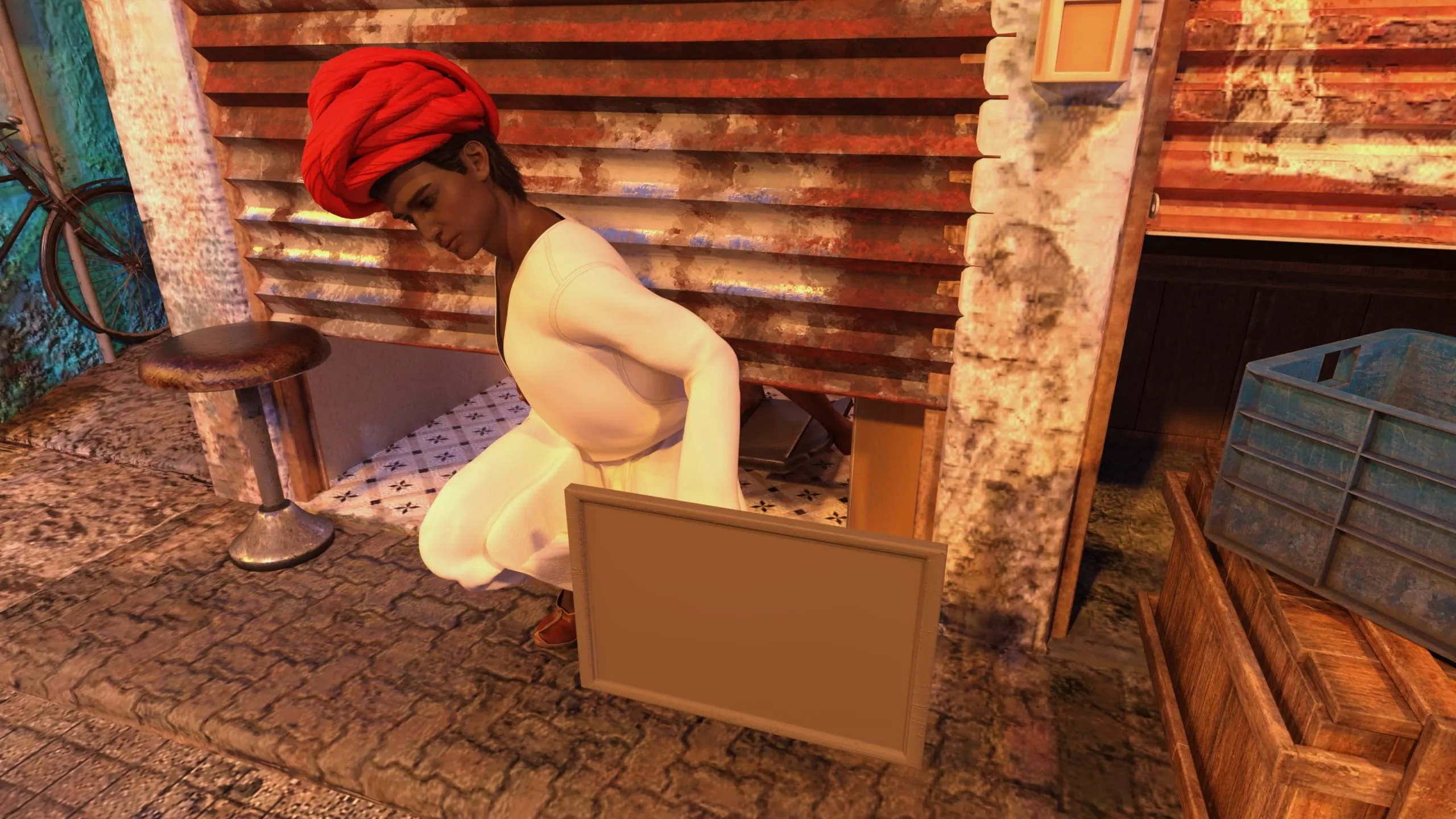 Lust Predators: Hijab Amateurs [Real-Deal 3D] - 12 . Hijab Amatures - Tricky Street - Chapter 12 - Page 20