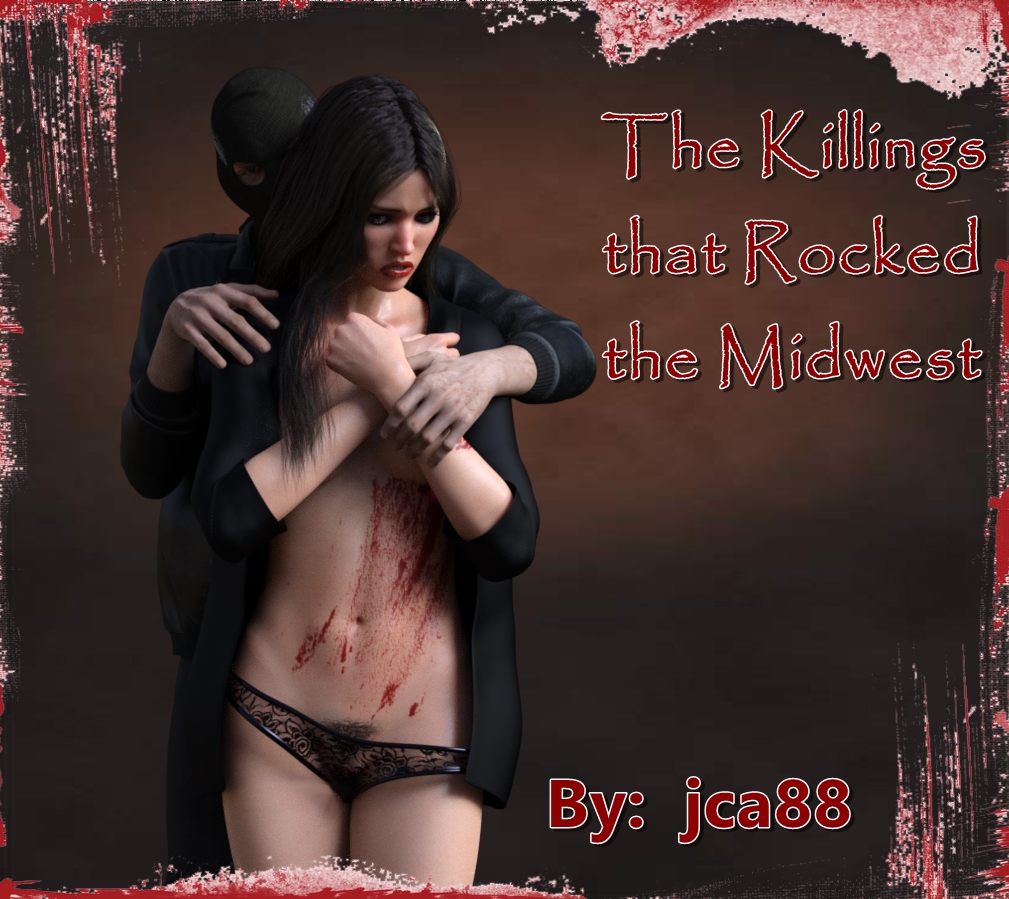 Midwest Killings [Jca88] – Midwest Killings | 3D Adult Porn Comics