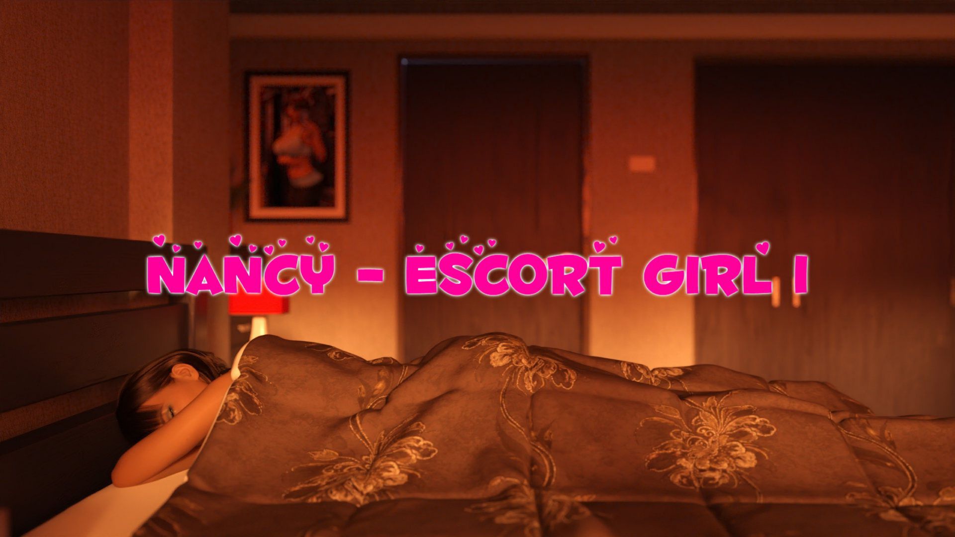 Nancy – Escort Girl [Pat] – Nancy – Escort Girl 1 | 3D Adult Porn Comics