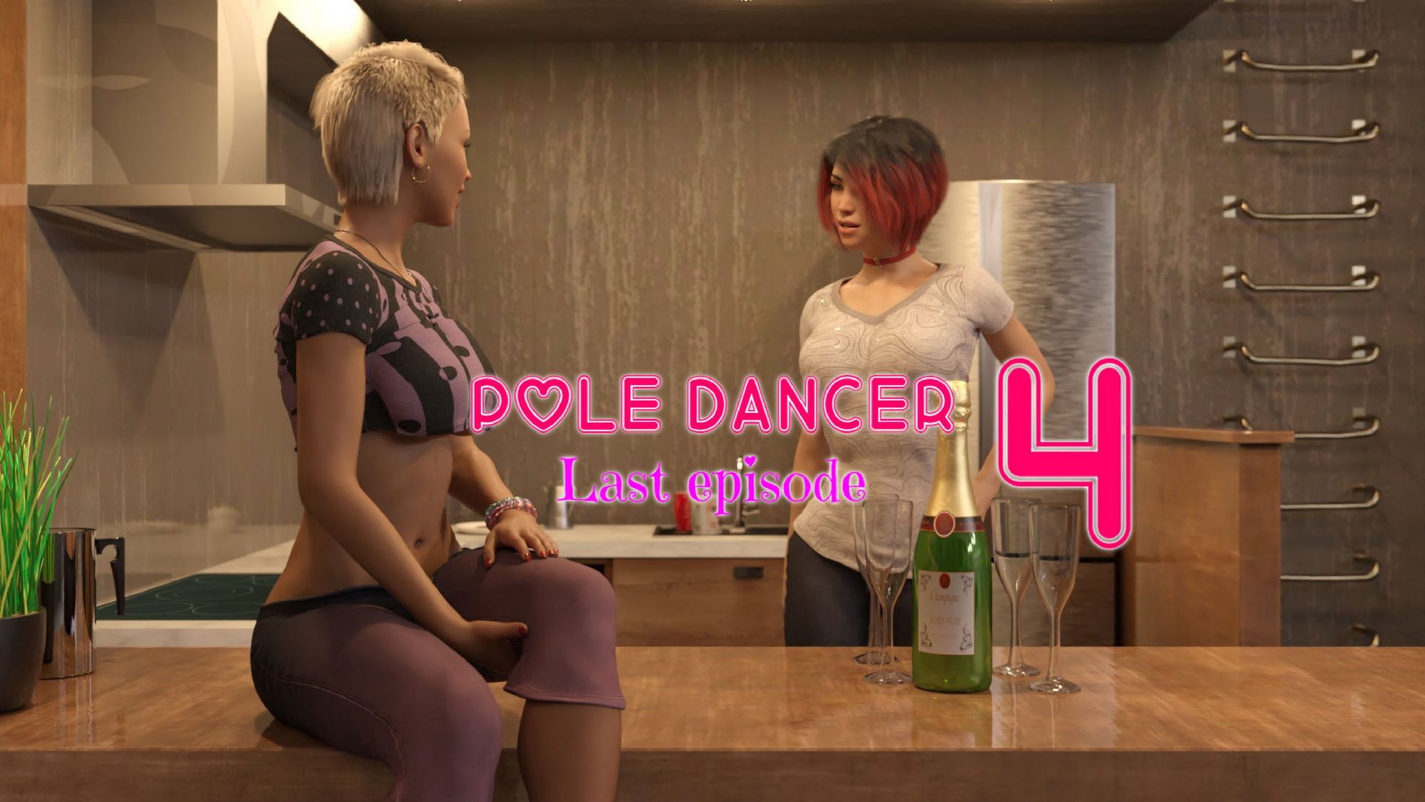 Pole Dancers [Pat] – Pole Dancers 4 | 3D Adult Porn Comics