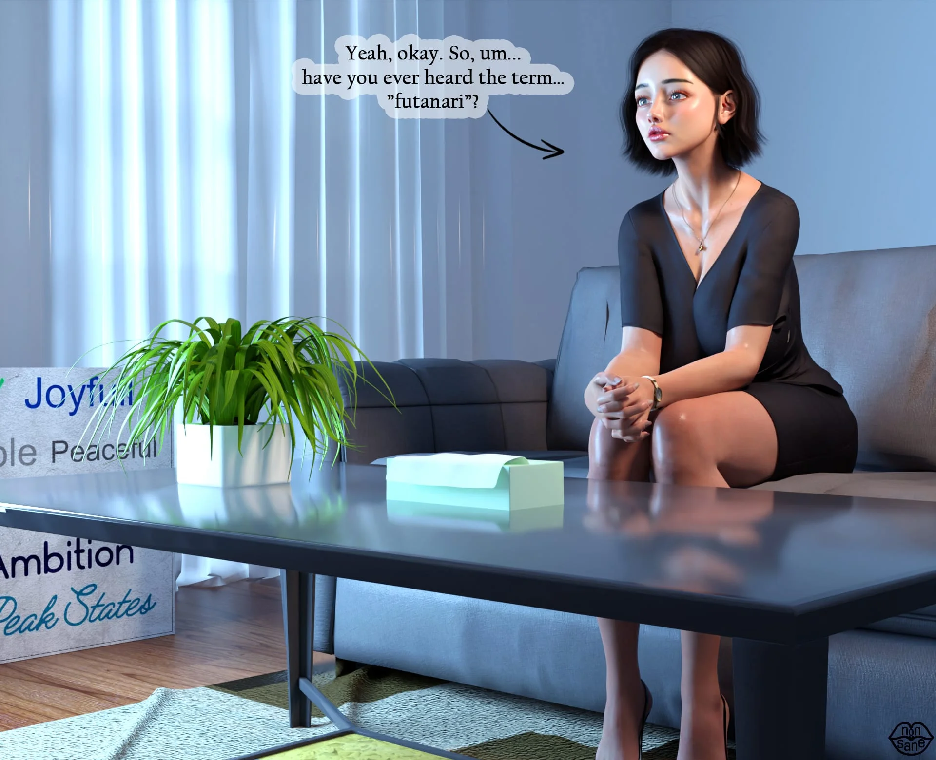 Adicktion Therapy [Nonsane] - 1 . Adicktion Therapy - Un-Model Behavior - Chapter 1 - Page 90