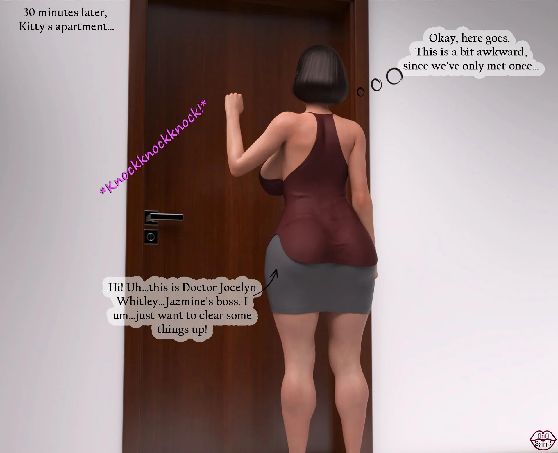 Adicktion Therapy [Nonsane] - 1 . Adicktion Therapy Season 2.0 - Page 14