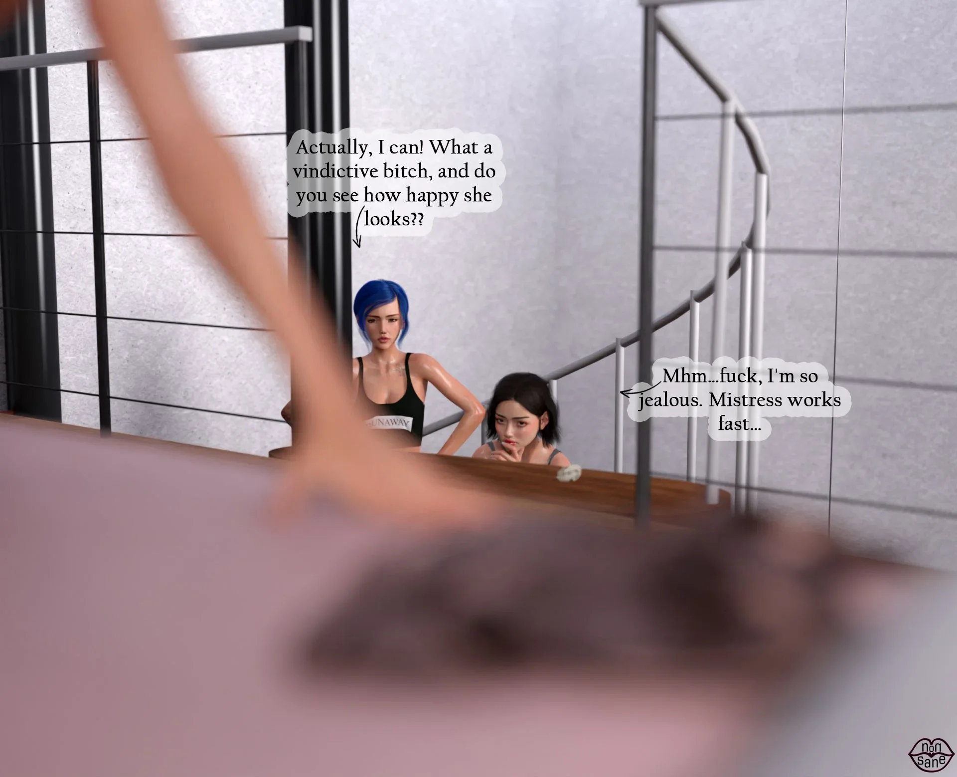 Adicktion Therapy [Nonsane] - 1 . Adicktion Therapy Season 2.0 - Page 69