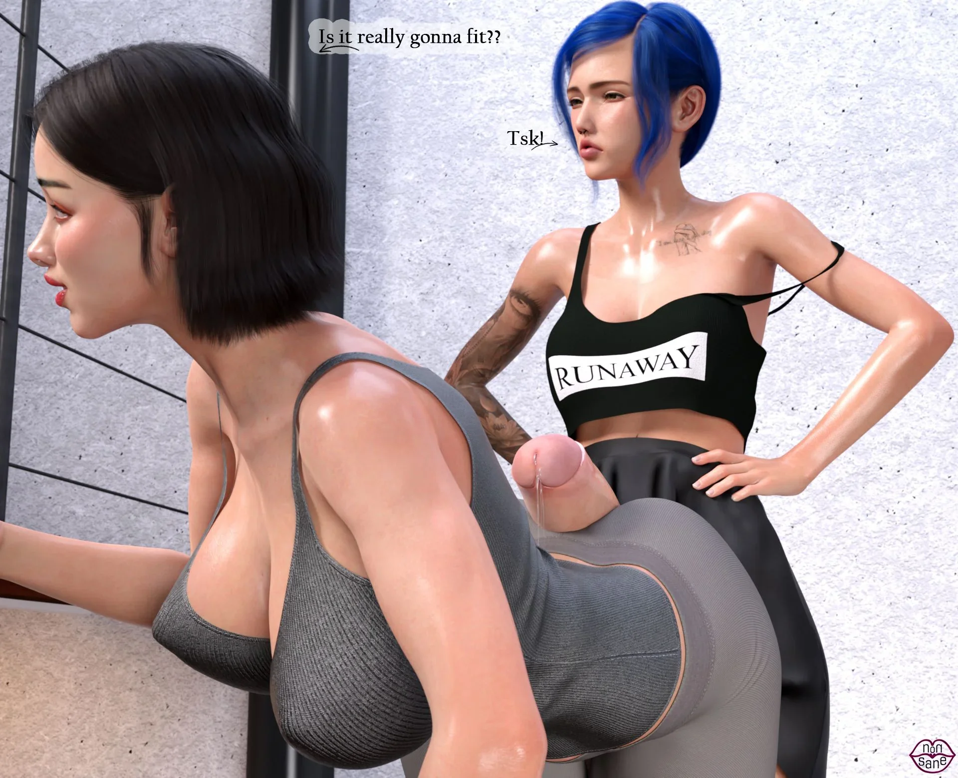 Adicktion Therapy [Nonsane] - 1 . Adicktion Therapy Season 2.0 - Page 113