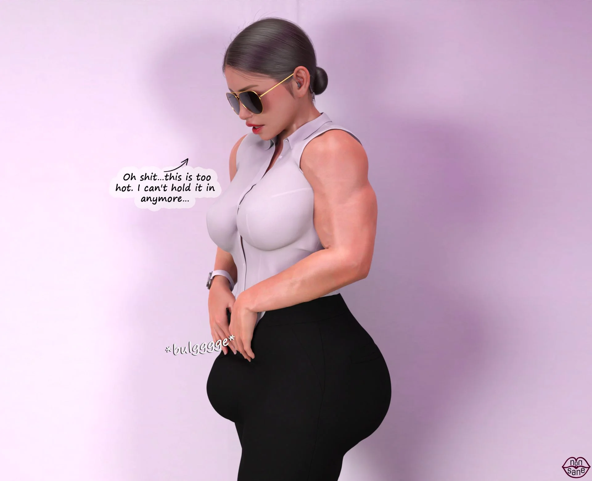 Adicktion Therapy [Nonsane] - 2 . Adicktion Therapy Season 3.2 - Boutique Freaks - [Nonsane] - Page 37