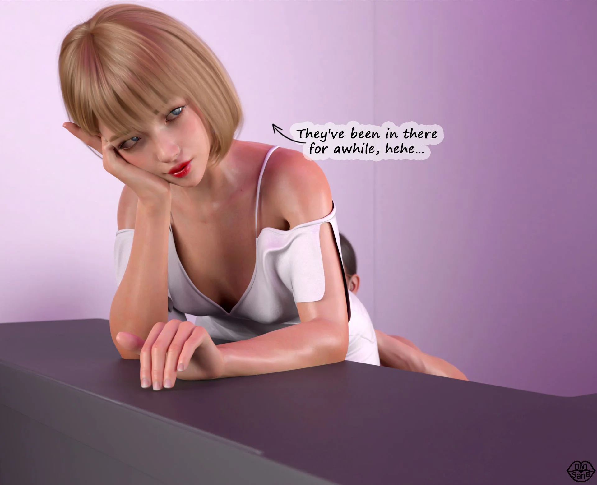 Adicktion Therapy [Nonsane] - 2 . Adicktion Therapy Season 3.2 - Boutique Freaks - [Nonsane] - Page 50