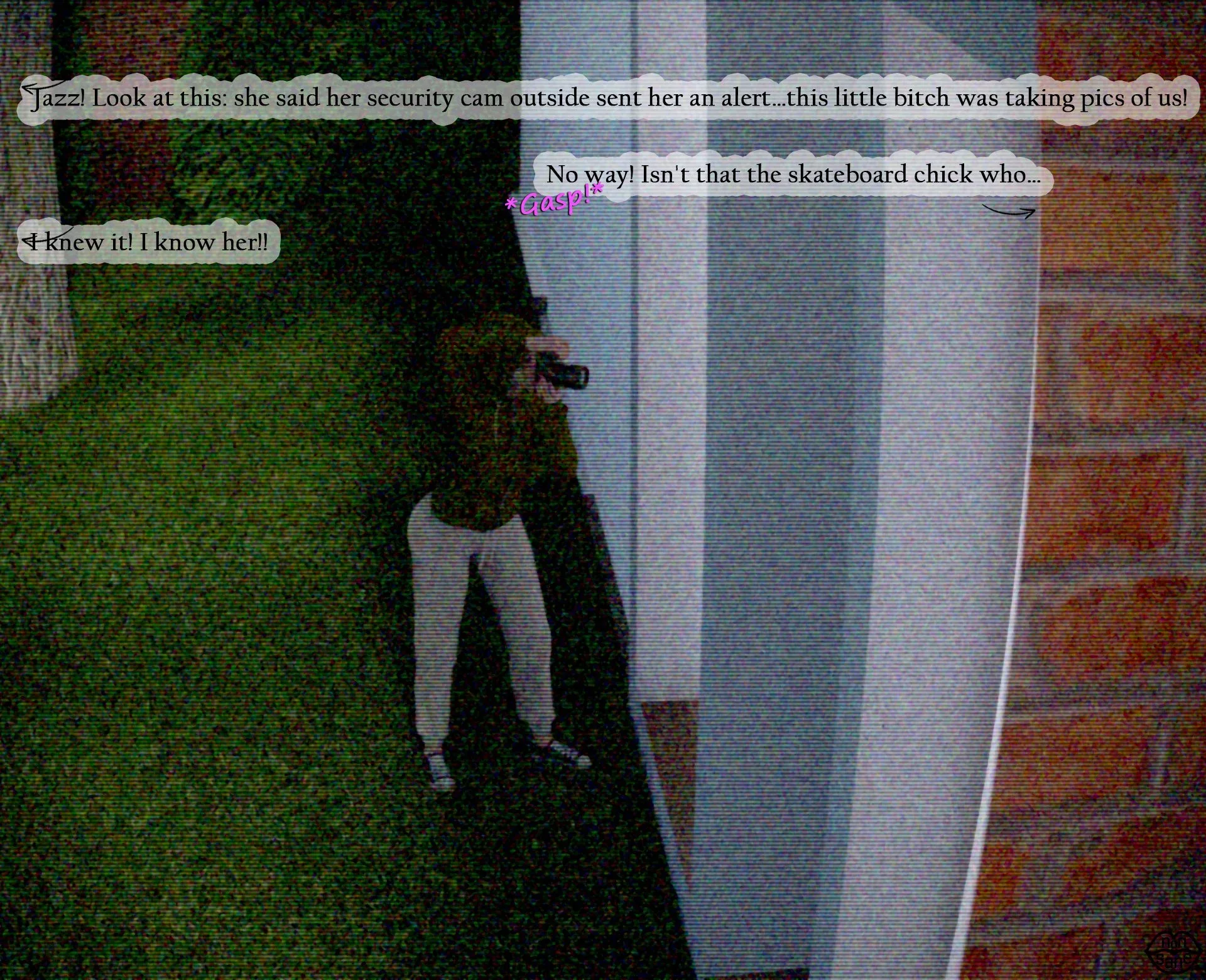 Adicktion Therapy [Nonsane] - 4 . Adicktion Therapy Season 2.3 - The Thot Got Caught - Page 6