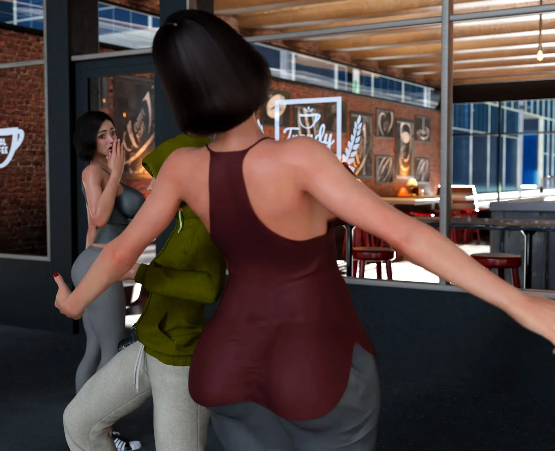 Adicktion Therapy [Nonsane] - 4 . Adicktion Therapy Season 2.3 - The Thot Got Caught - Page 173
