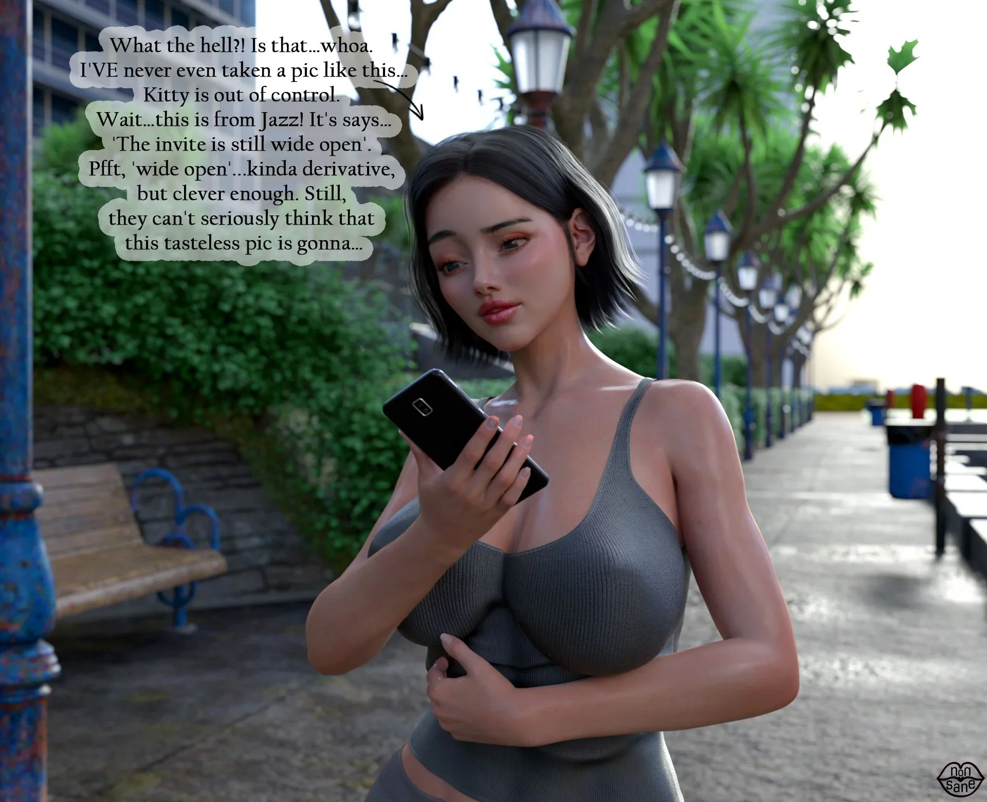 Adicktion Therapy [Nonsane] - 2 . Adicktion Therapy Season 2.1 - Taming The Tiger - Page 30
