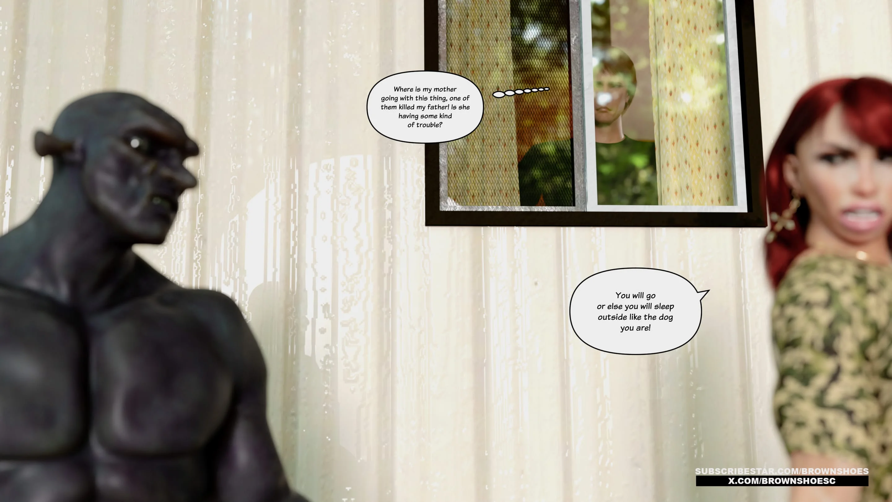 Big [Brown Shoes] - 2 . Big - Chapter 2 - Page 116