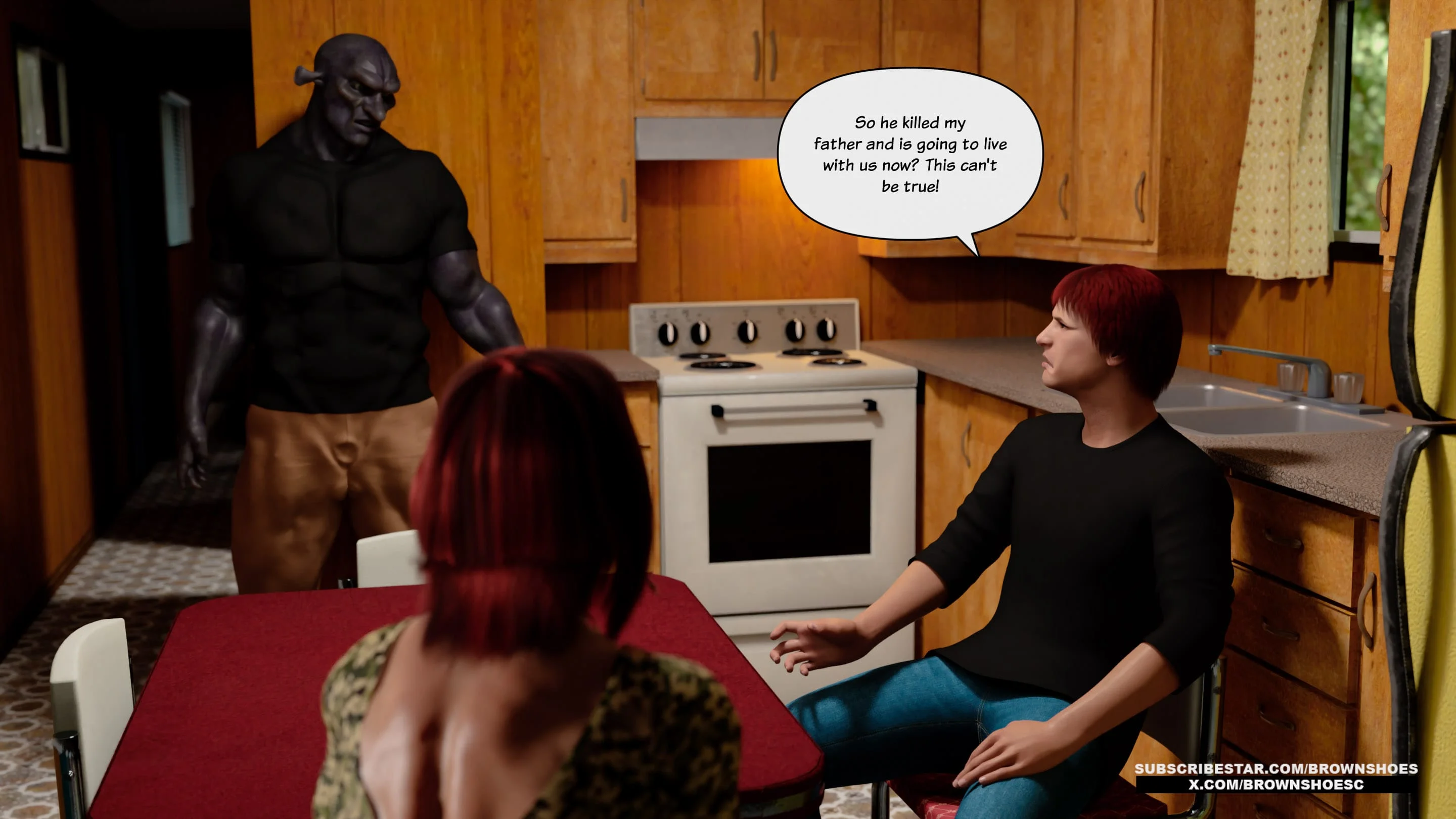 Big [Brown Shoes] - 2 . Big - Chapter 2 - Page 146