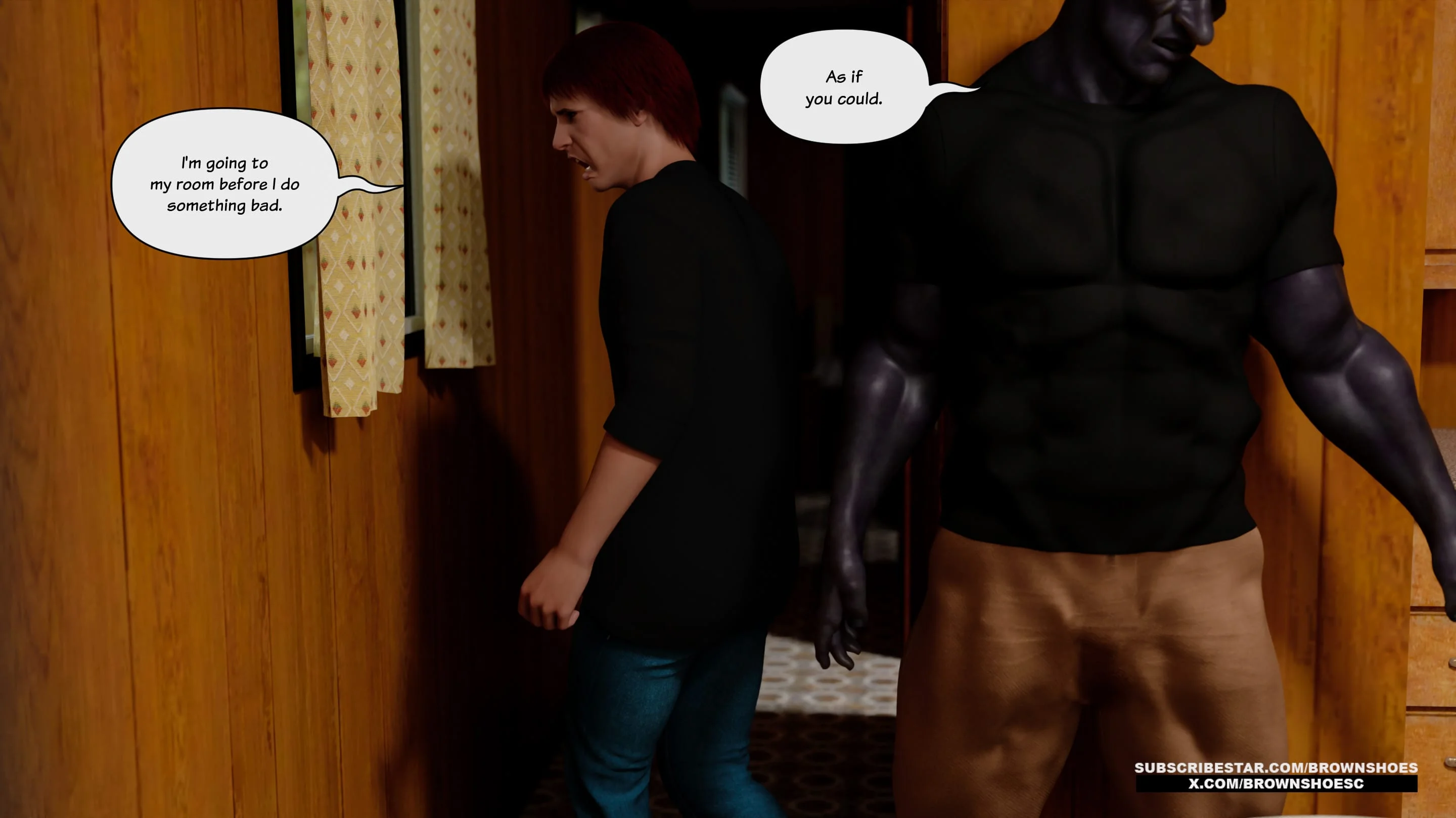 Big [Brown Shoes] - 2 . Big - Chapter 2 - Page 152
