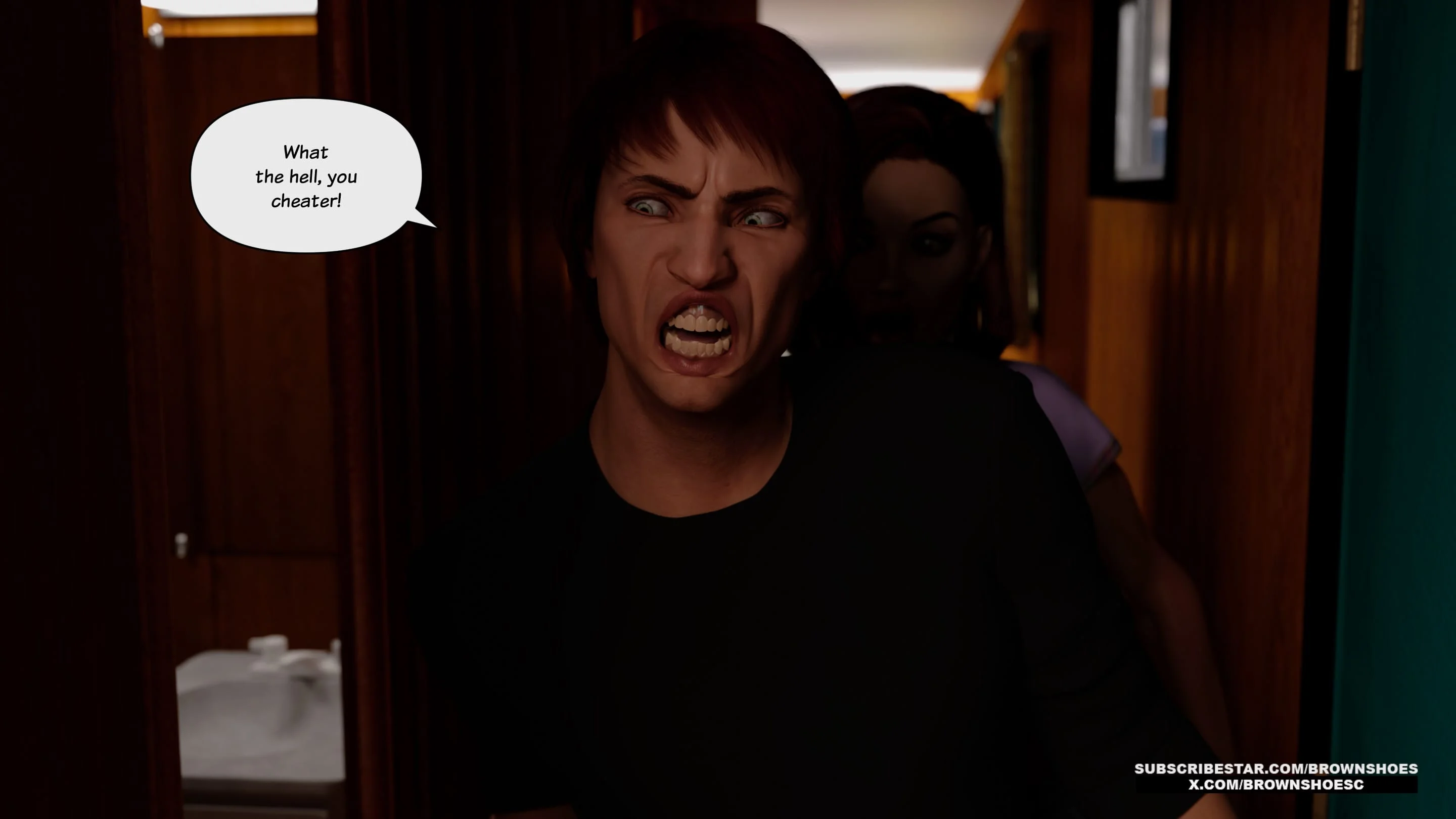 Big [Brown Shoes] - 2 . Big - Chapter 2 - Page 196
