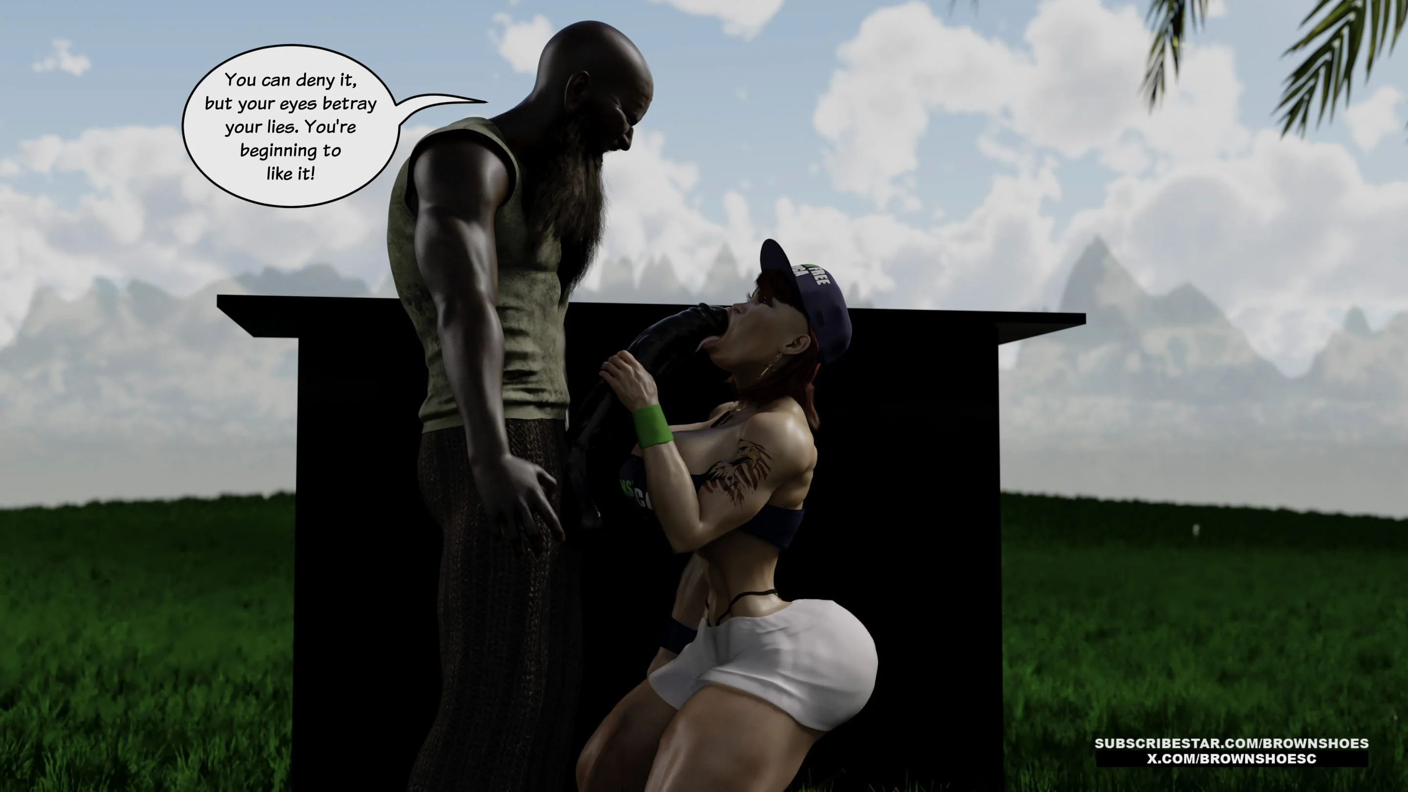 Big [Brown Shoes] - 3 . Big - Chapter 3 - Page 30