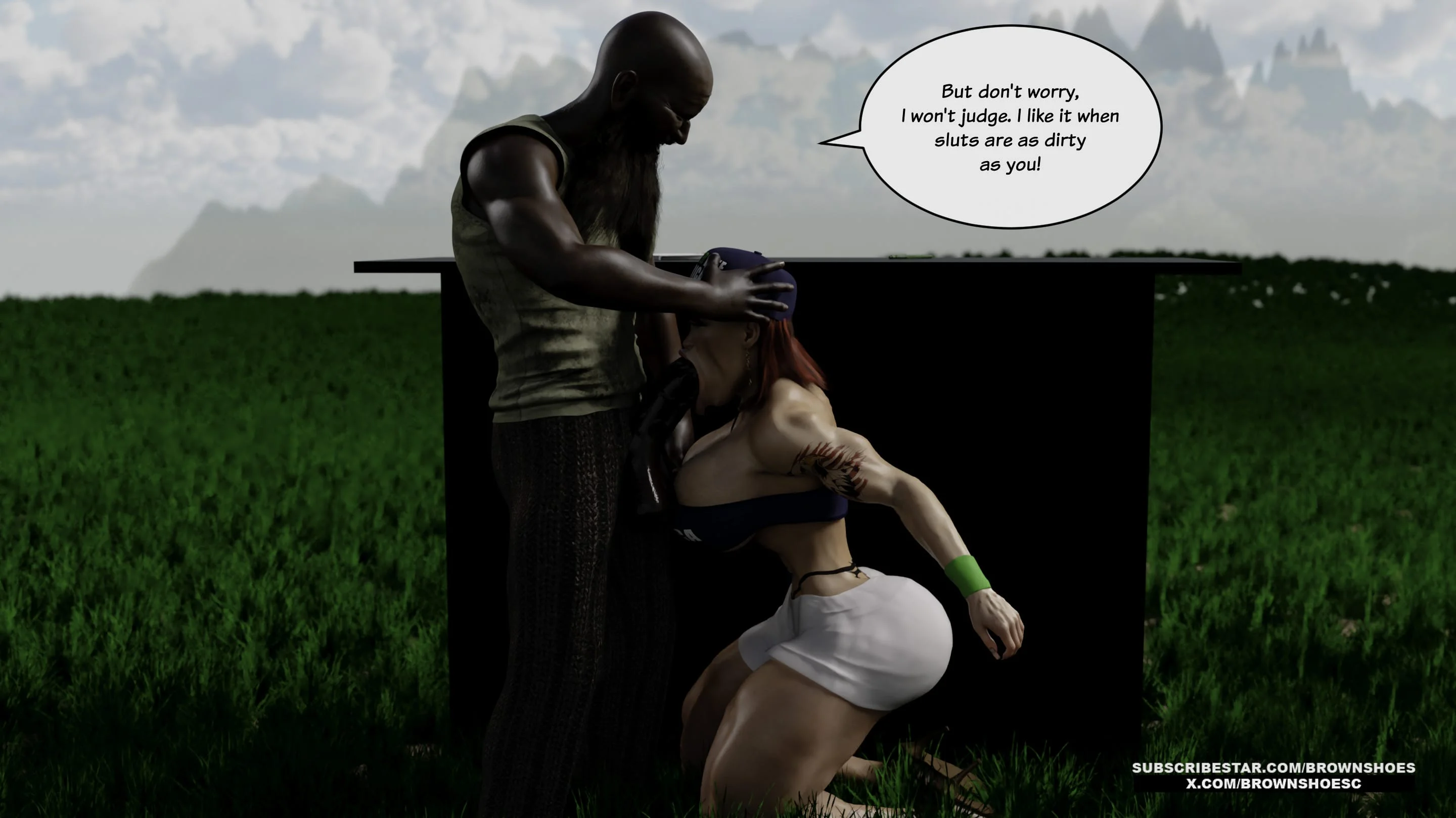 Big [Brown Shoes] - 3 . Big - Chapter 3 - Page 39