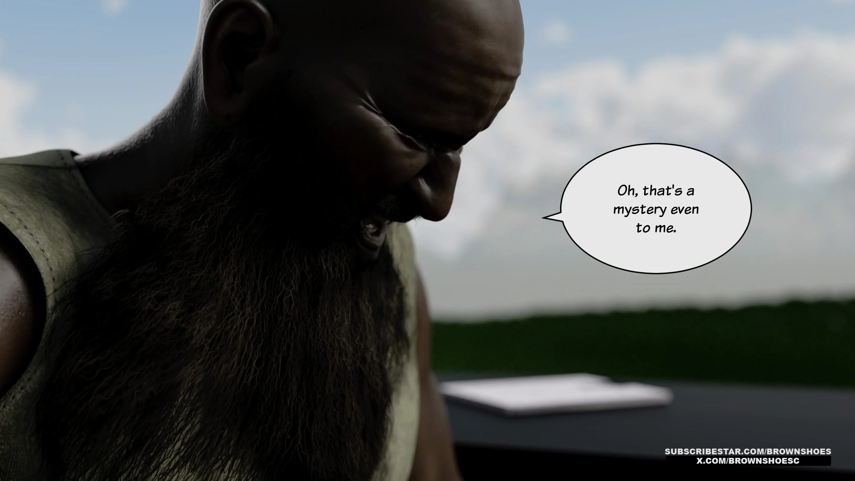 Big [Brown Shoes] - 3 . Big - Chapter 3 - Page 43