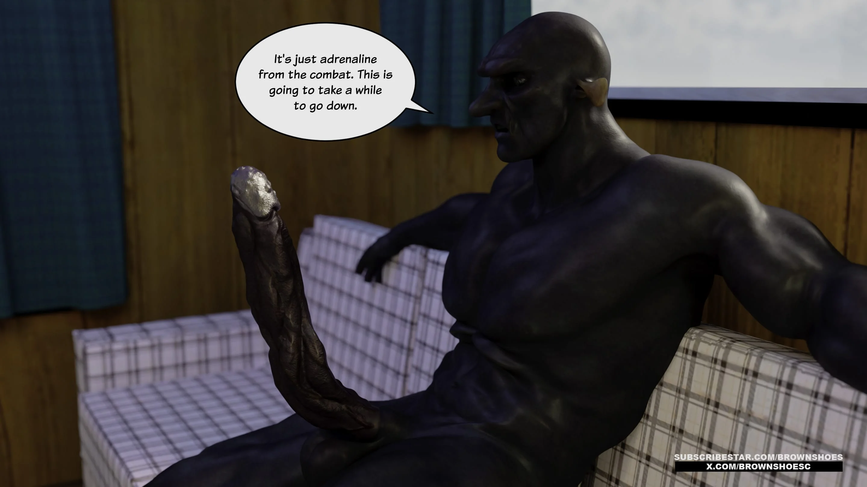 Big [Brown Shoes] - 3 . Big - Chapter 3 - Page 60
