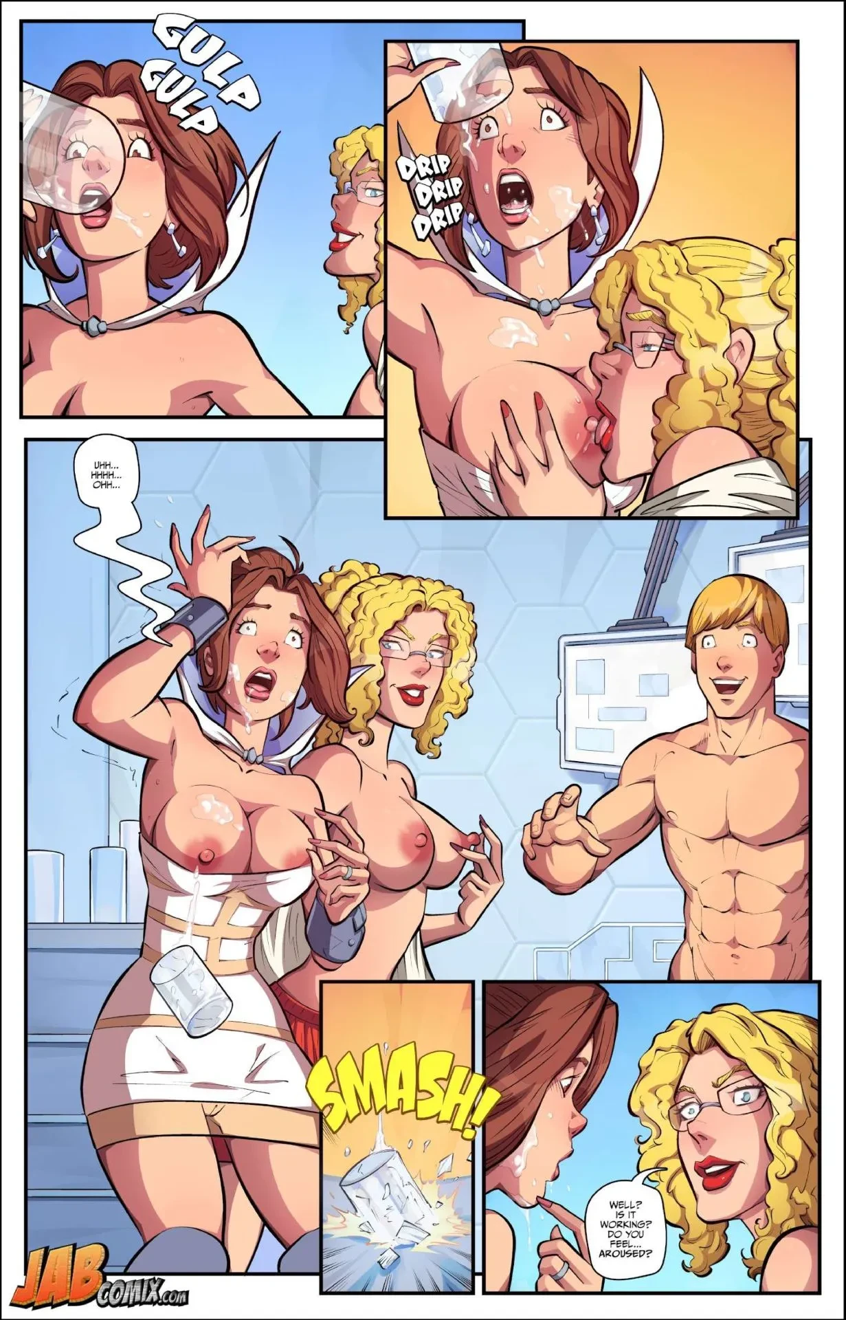 Artificial_Probing - Artificial_Probing 3 - Page 5