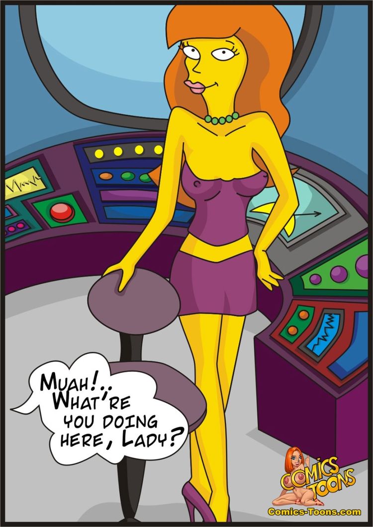 Simpsons Doujin