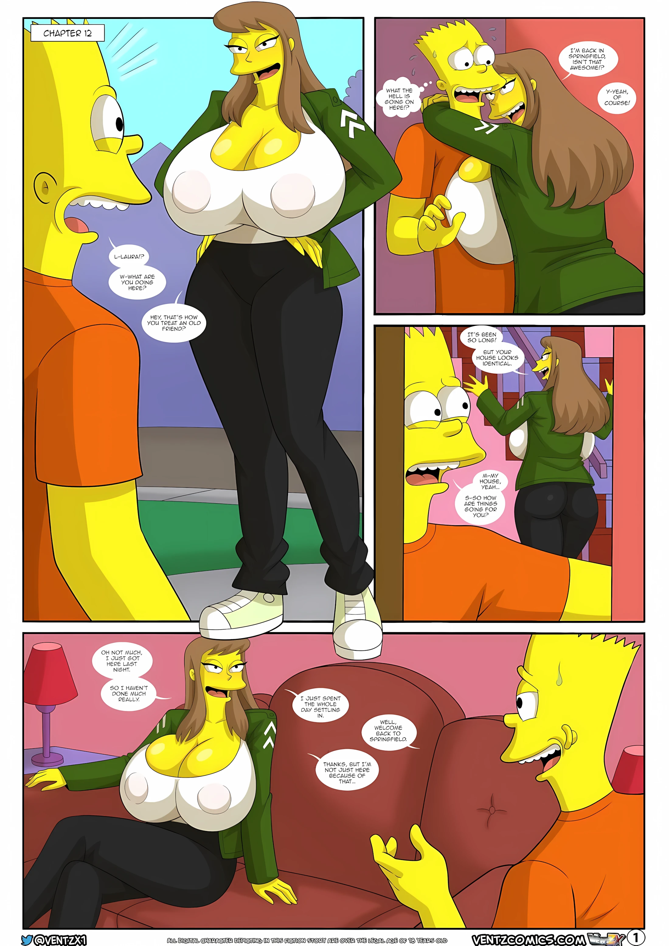 Darren’s Adventure 11-13 [Arabatos] - Darren’s Adventure 14 - Page 1