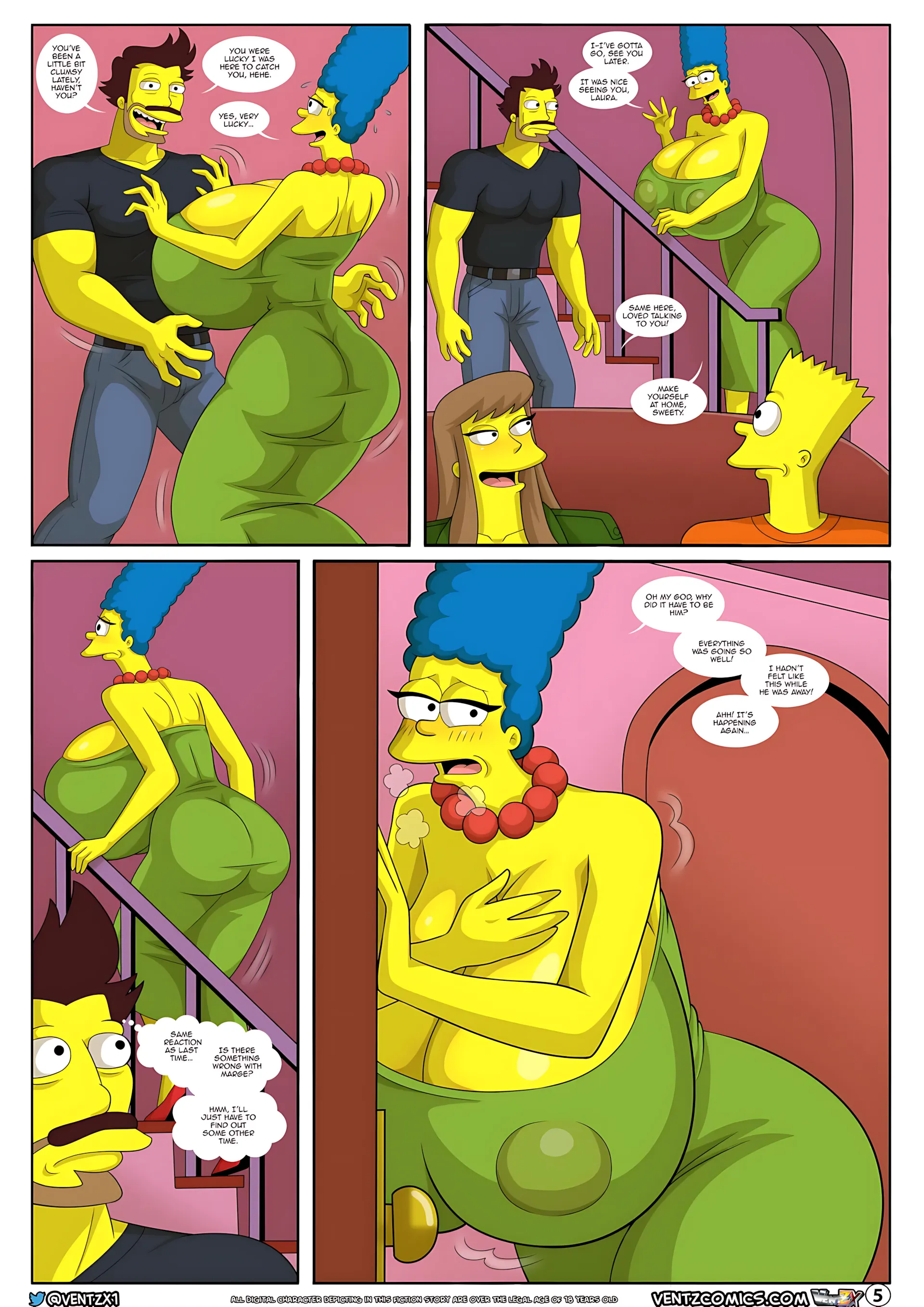 Darren’s Adventure [Arabatos] - Darren’s Adventure 14 - Page 45